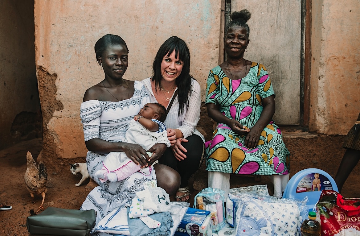 Zeven maanden zwanger startte ze MommaLuv, nu helpt Mandy al 5000 moeders. Ayla Maagdenberg | Zeven maanden zwanger startte ze MommaLuv, nu helpt Mandy al 5000 moeders.