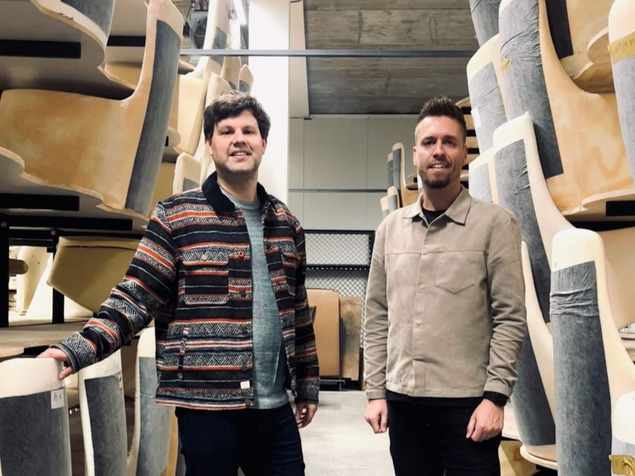 relaxfauteuils ijcoon tom dissel timon scholten