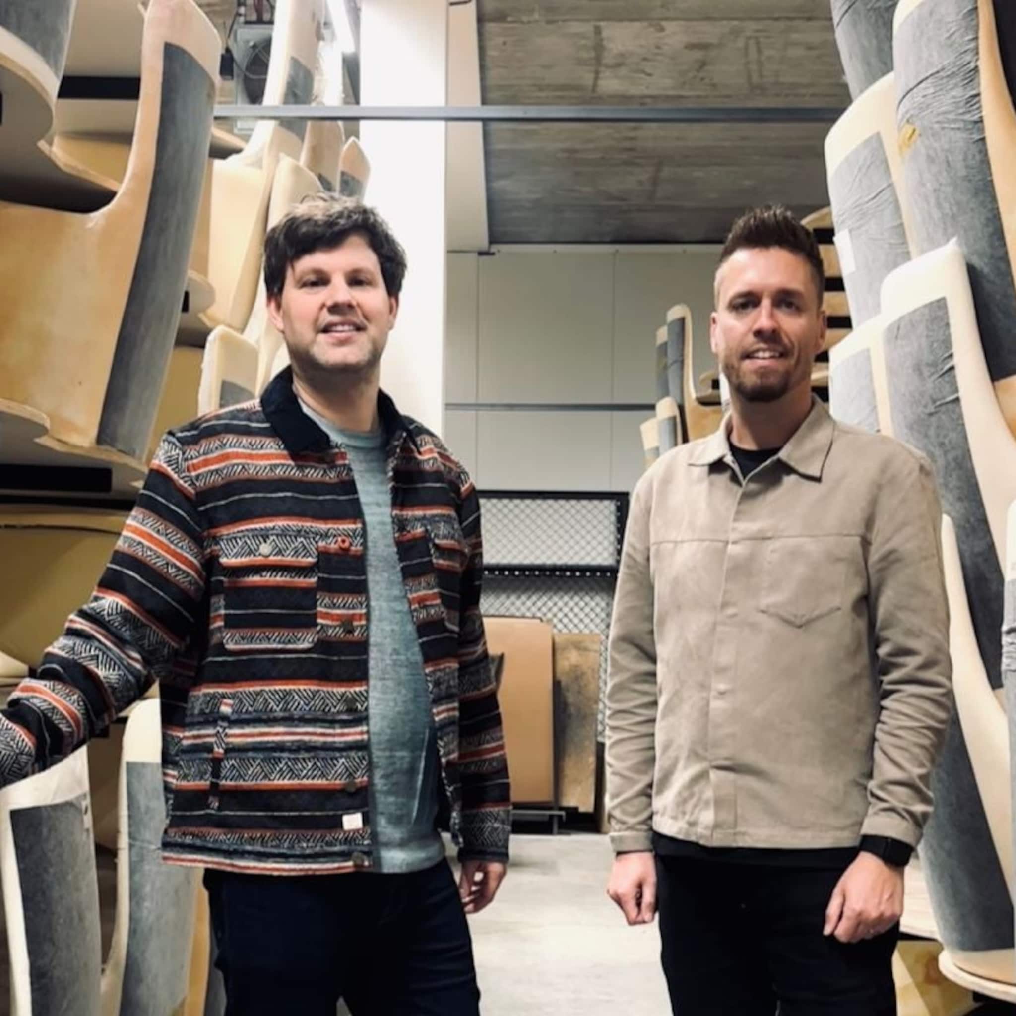 relaxfauteuils ijcoon tom dissel timon scholten