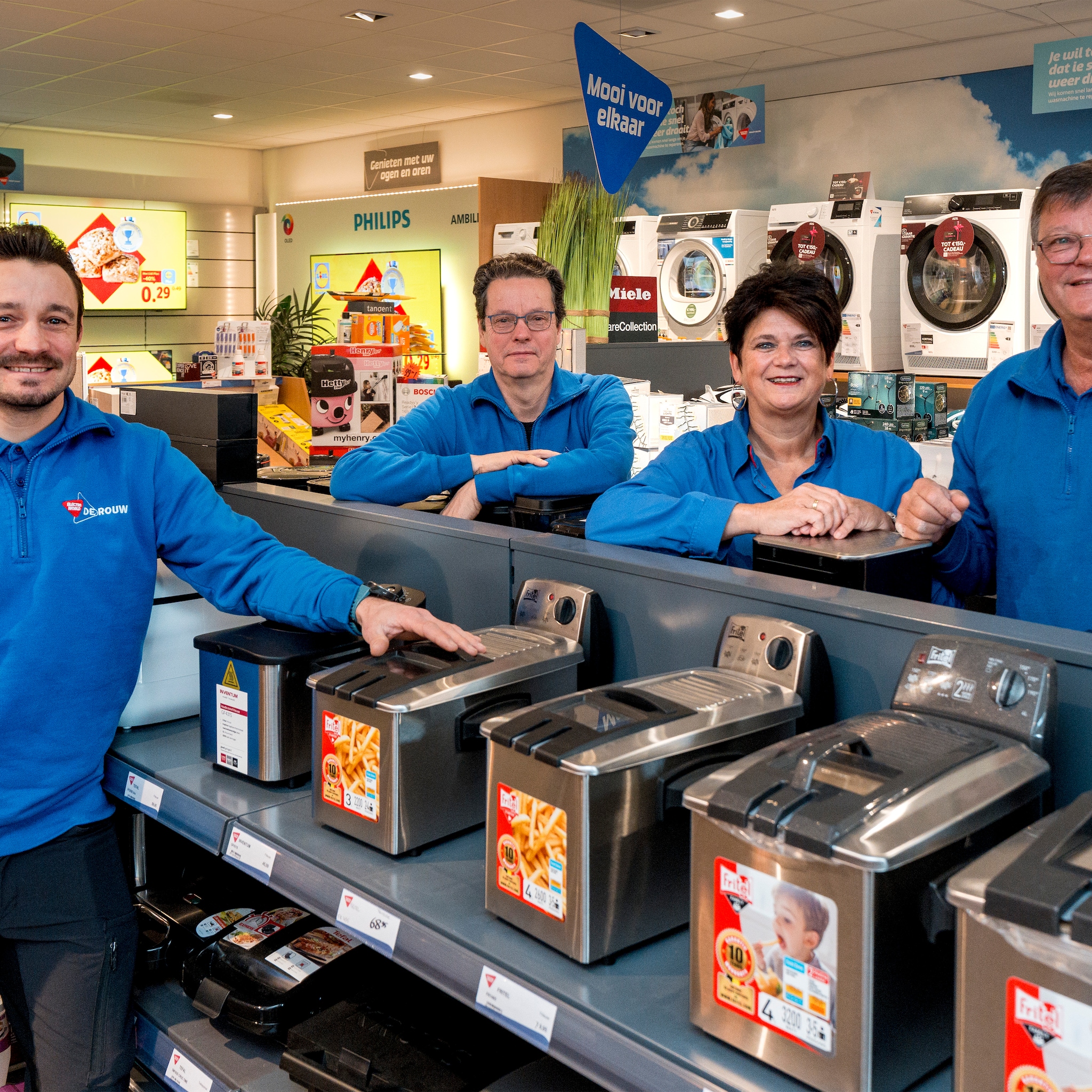 concurrentie bol mediamarkt coolblue familiebedrijf electro world de rouw