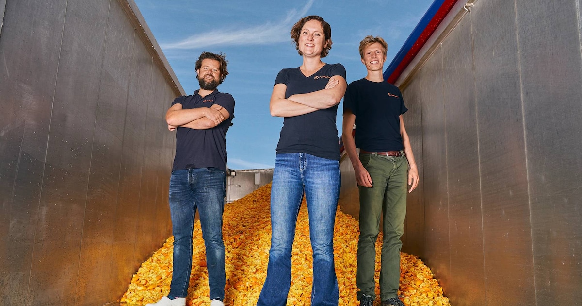 Schillenverwerker PeelPioneers failliet: 15,5 miljoen euro schuld, 40 werknemers vrezen voor hun baa