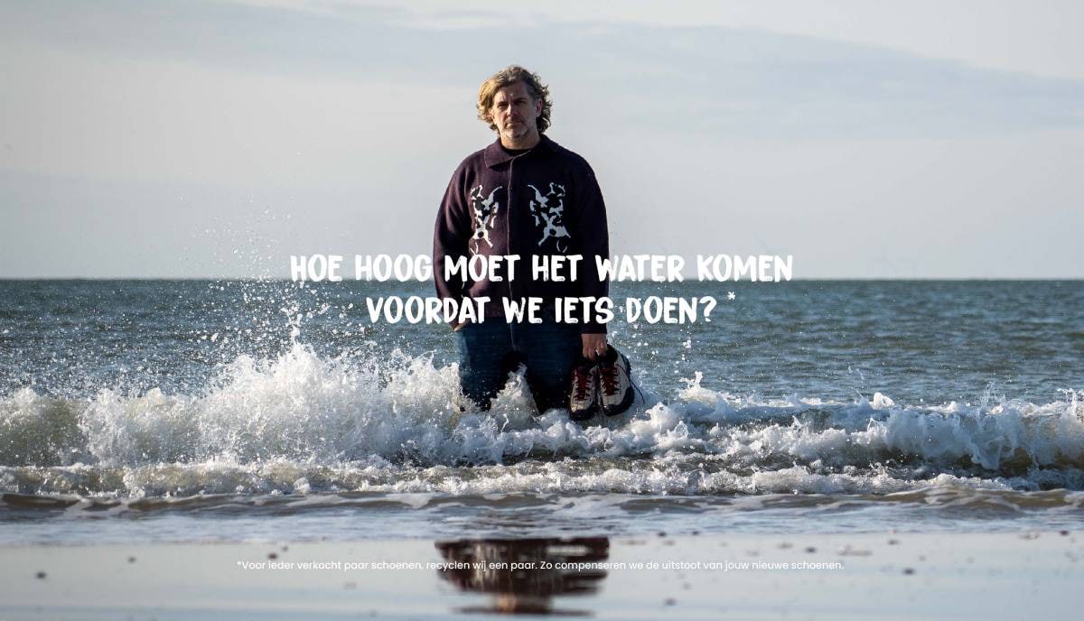 Bjorn Mulder van familiebedrijf en schoenenwinkel de Mulders. Foto: eigen beeld Bjorn Mulder van familiebedrijf en schoenenwinkel de Mulders. Foto: eigen beeld