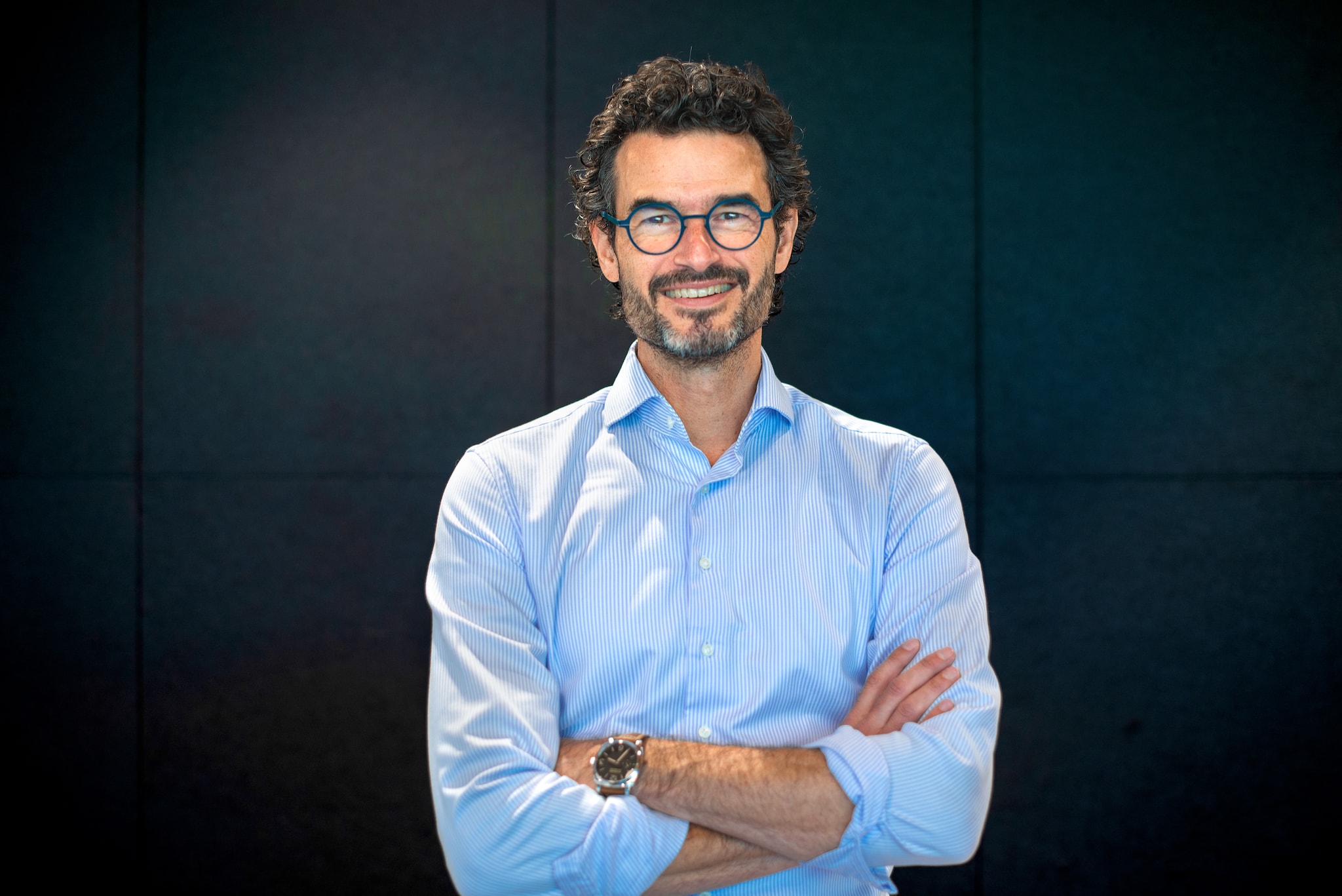 Jan-Willem van Boeckel. Foto: PR PR. Jan-Willem van Boeckel.