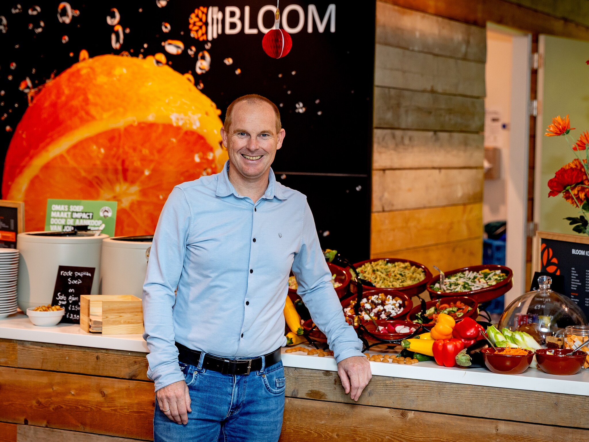 flexibel financieren dit jaar staat bewust in het teken van niet verder uitbreiden