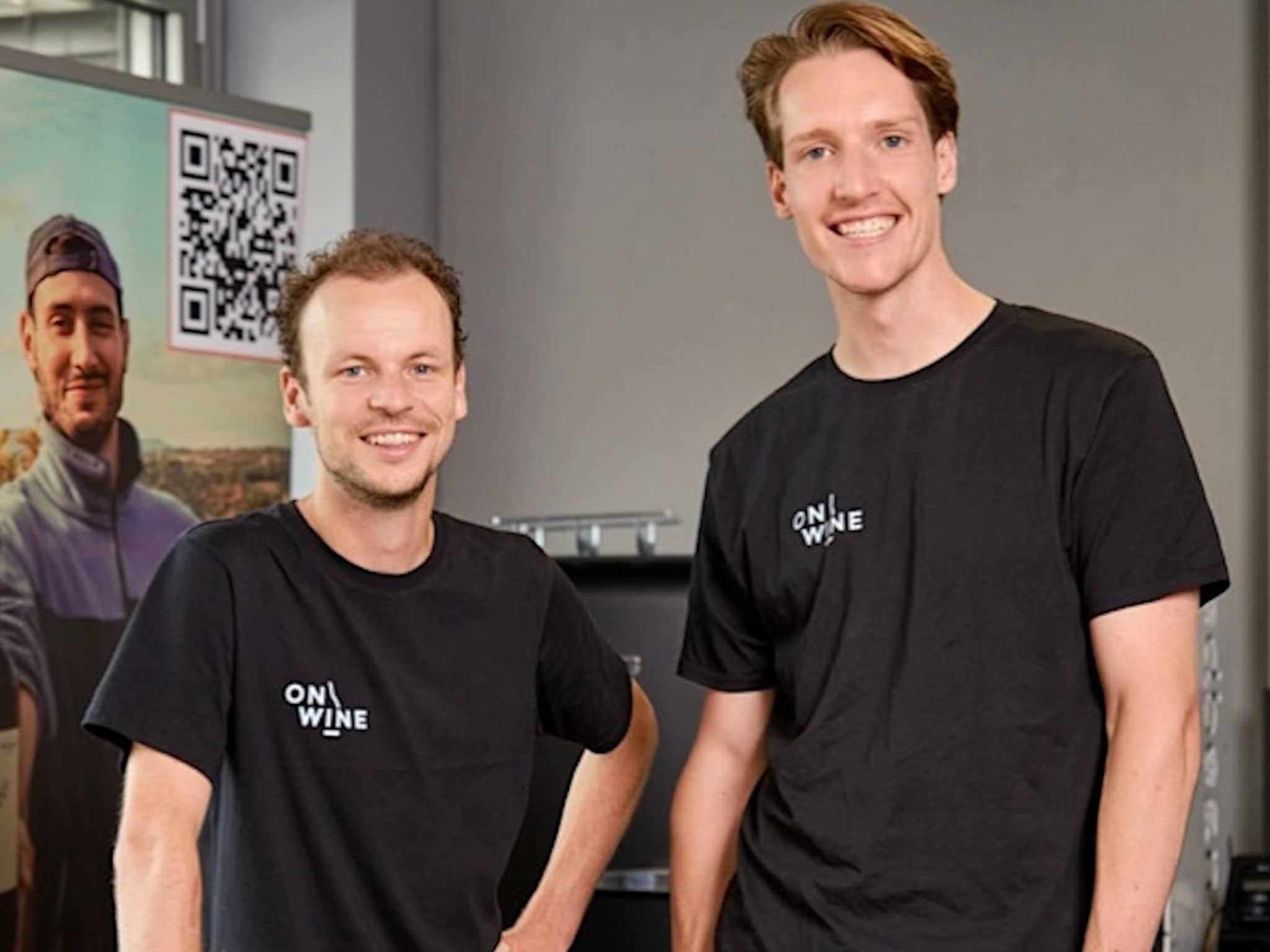 onwine investering wijnplatform groei europa wijnboeren funding scale up conceptstores