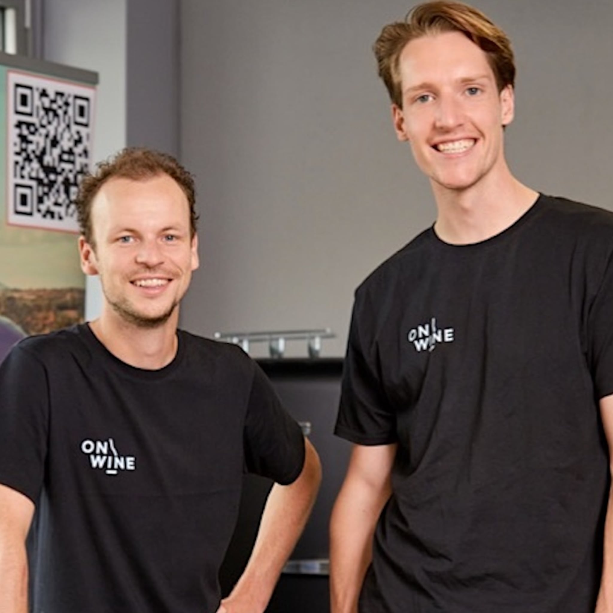 onwine investering wijnplatform groei europa wijnboeren funding scale up conceptstores