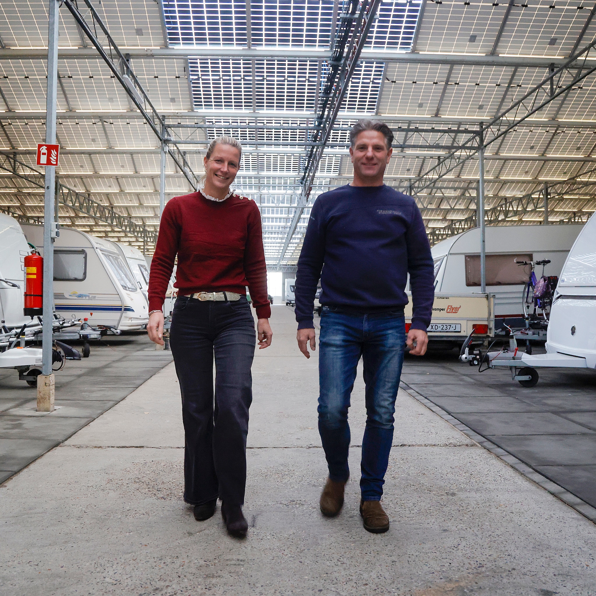 campers caravans stalling ronald ivonne verheul caravanstalling stichtse vecht