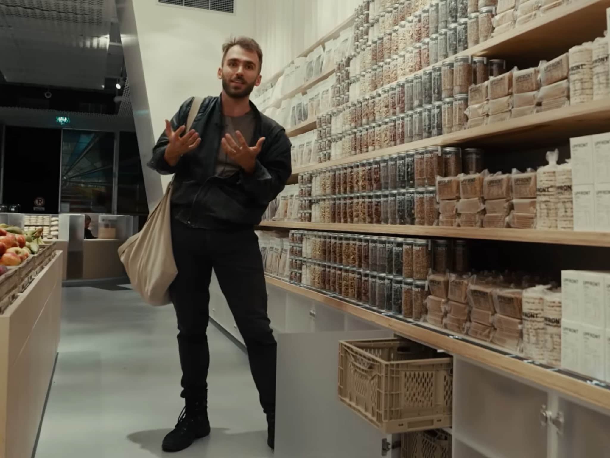 upfront supermarkt uitdaging albert heijn jumbo marqt holies dirk mulder ing tom kikkert