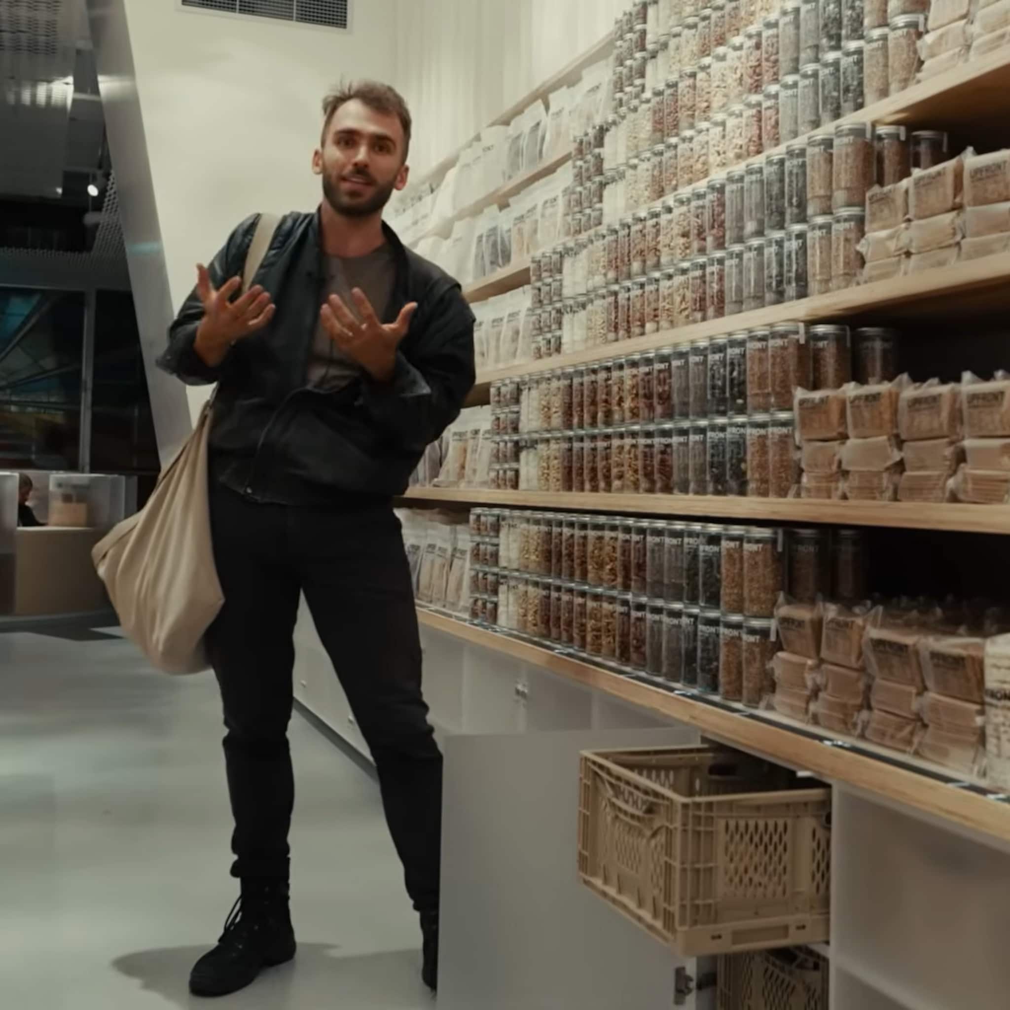 upfront supermarkt uitdaging albert heijn jumbo marqt holies dirk mulder ing tom kikkert