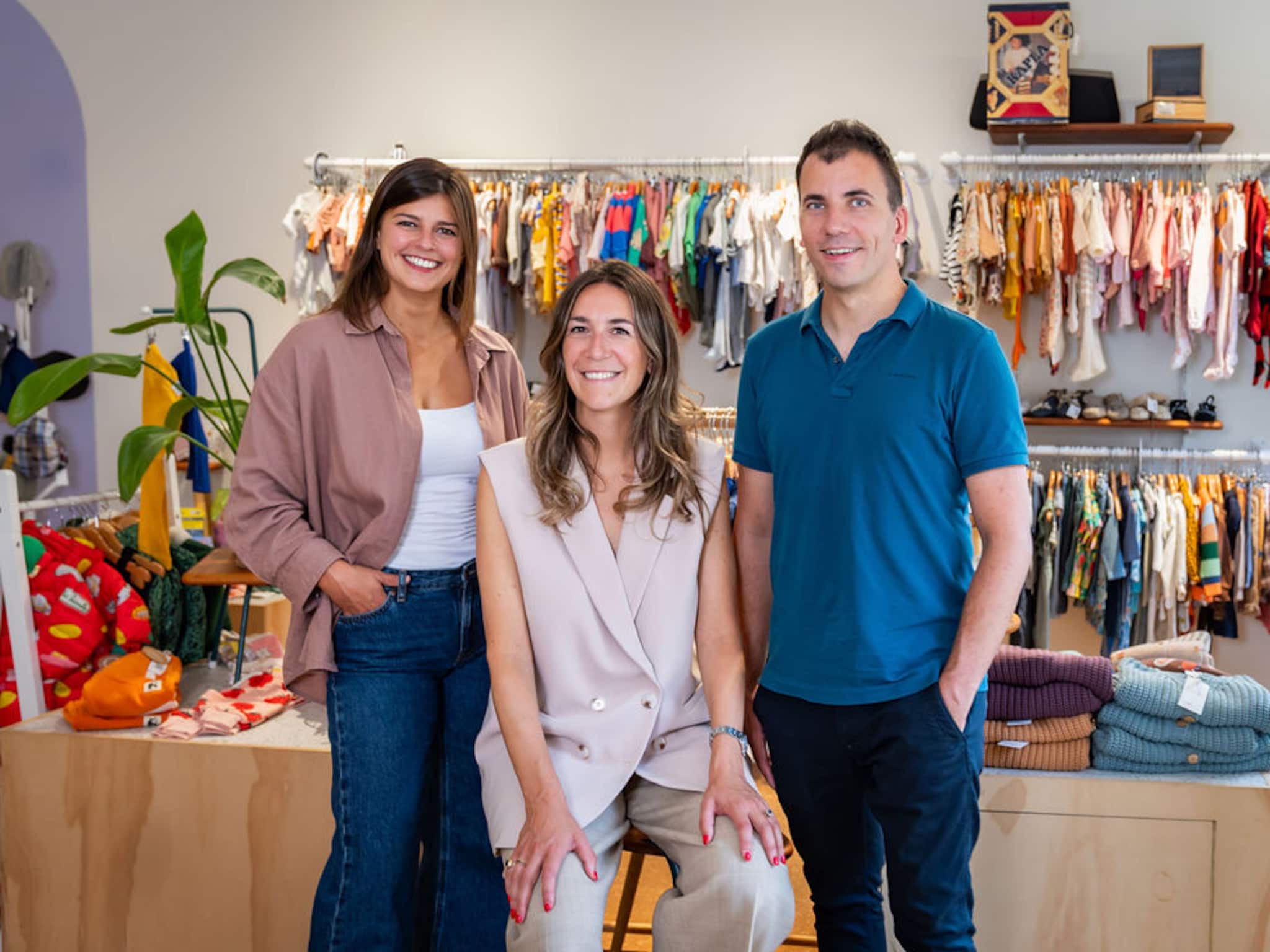 cirquly circle closet florentine gillis software tweedehandskleding duurzaam vintage