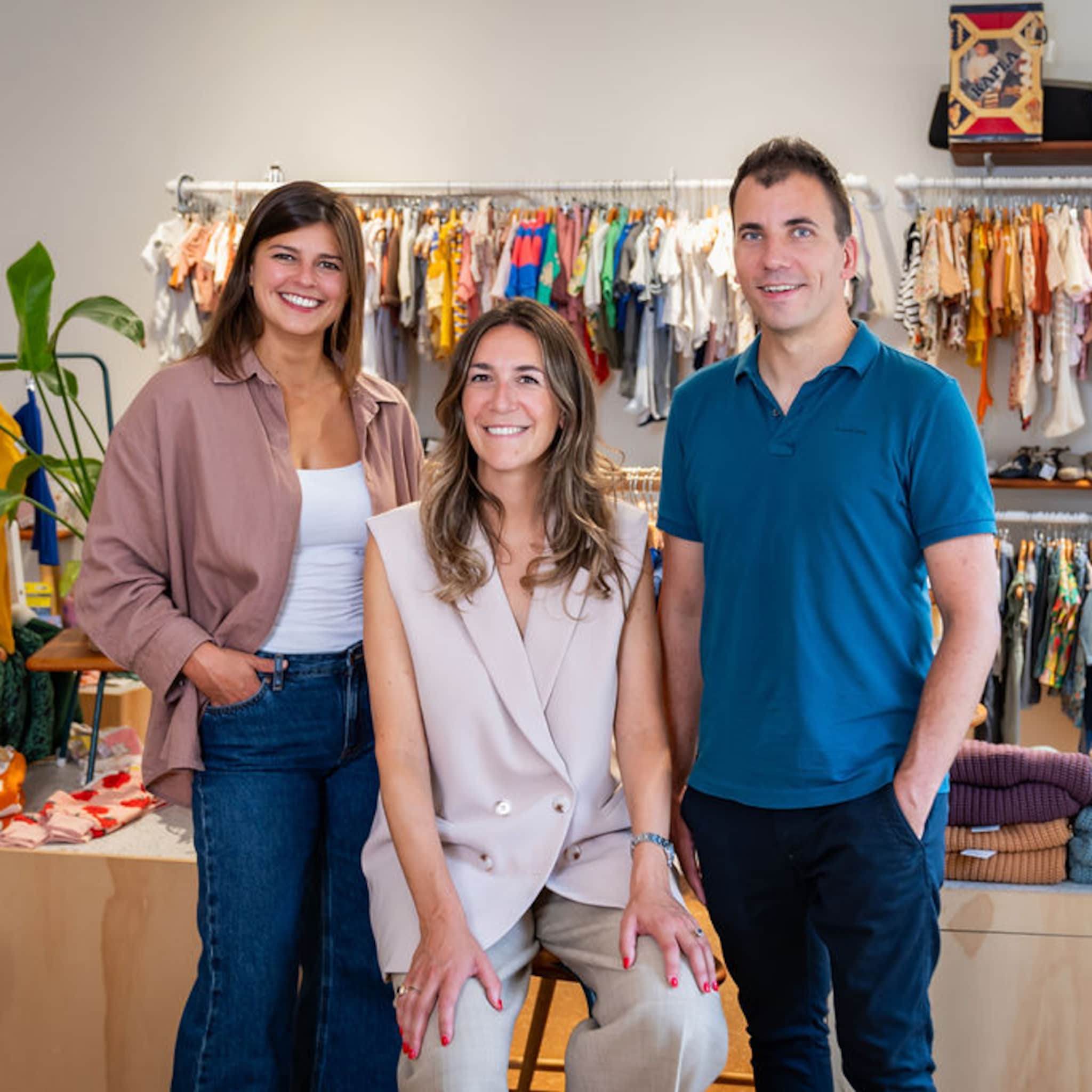 cirquly circle closet florentine gillis software tweedehandskleding duurzaam vintage