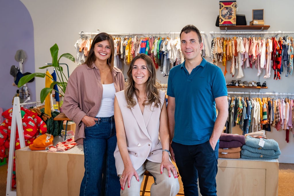 Team Cirquly: Wolke Visser, Florentine Gillis en Edwin van Manen. Foto: eigen beeld Team Cirquly: Wolke Visser, Florentine Gillis en Edwin van Manen. Foto: eigen beeld