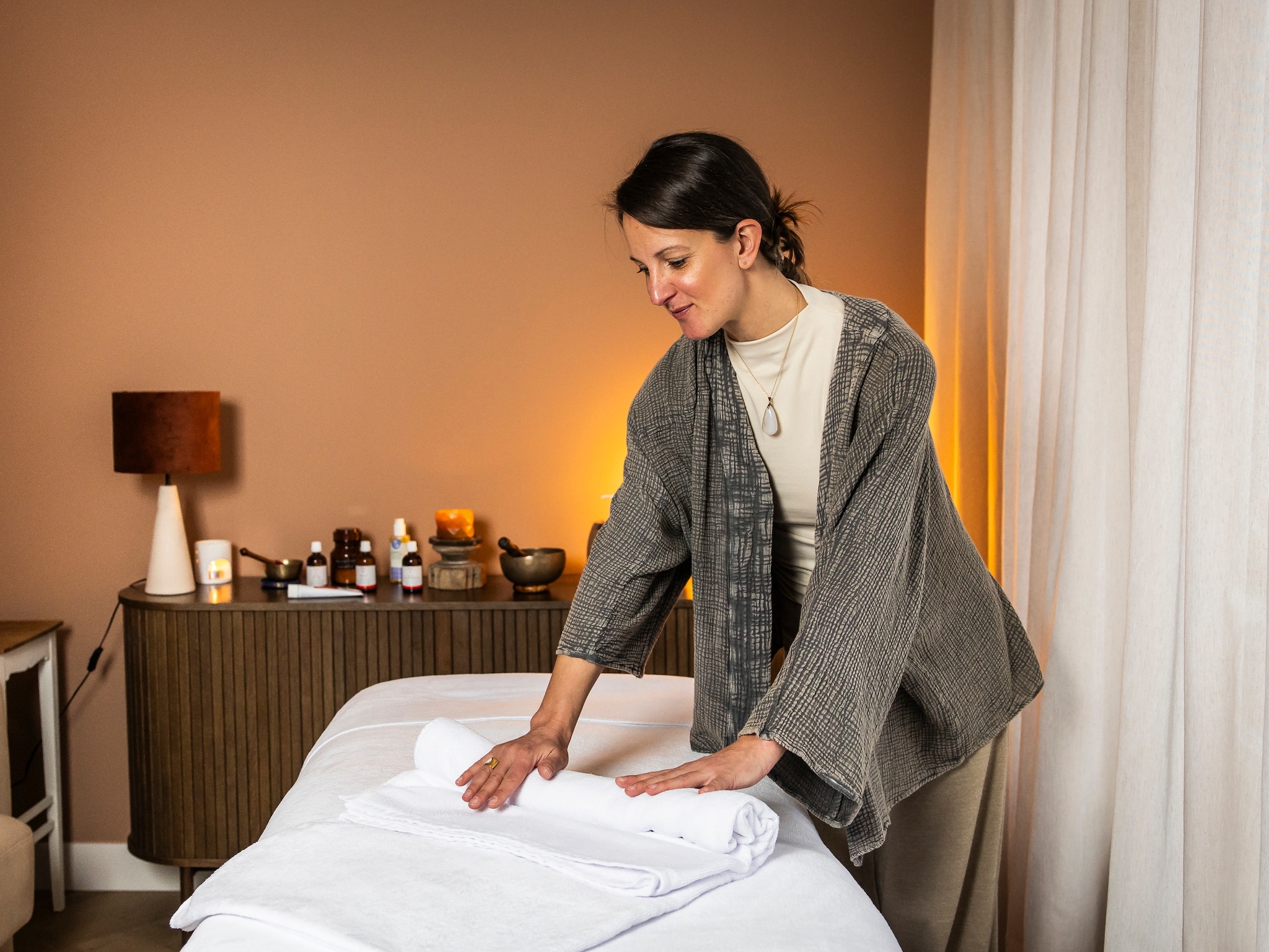 franziska over de sprong naar het ondernemerschap en de rol van financiele rust