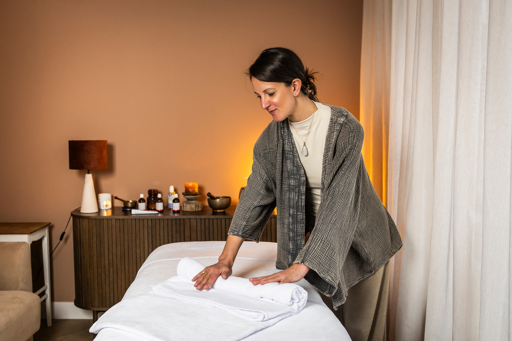 Amsterdam, 10 december 2025  - Franziska Reschke. Foto Dingena Mol Franziska Reschke. Foto Dingena Mol