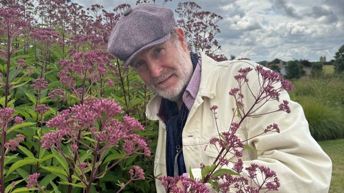 Ondernemer Lucas Mol. Ondernemer Lucas Mol. Eigen foto