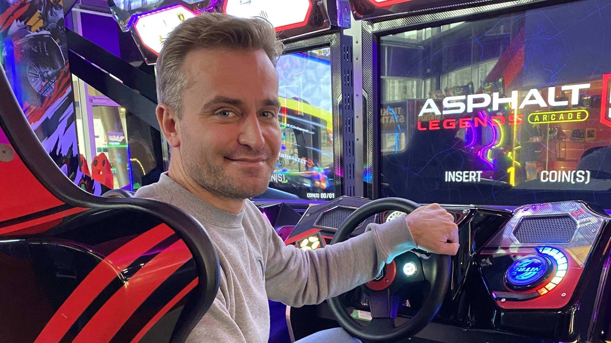 Ondernemer Roel Veltmeijer, eigenaar van Gamestate. Foto: eigen beeld Ondernemer Roel Veltmeijer, eigenaar van Gamestate. Foto: eigen beeld