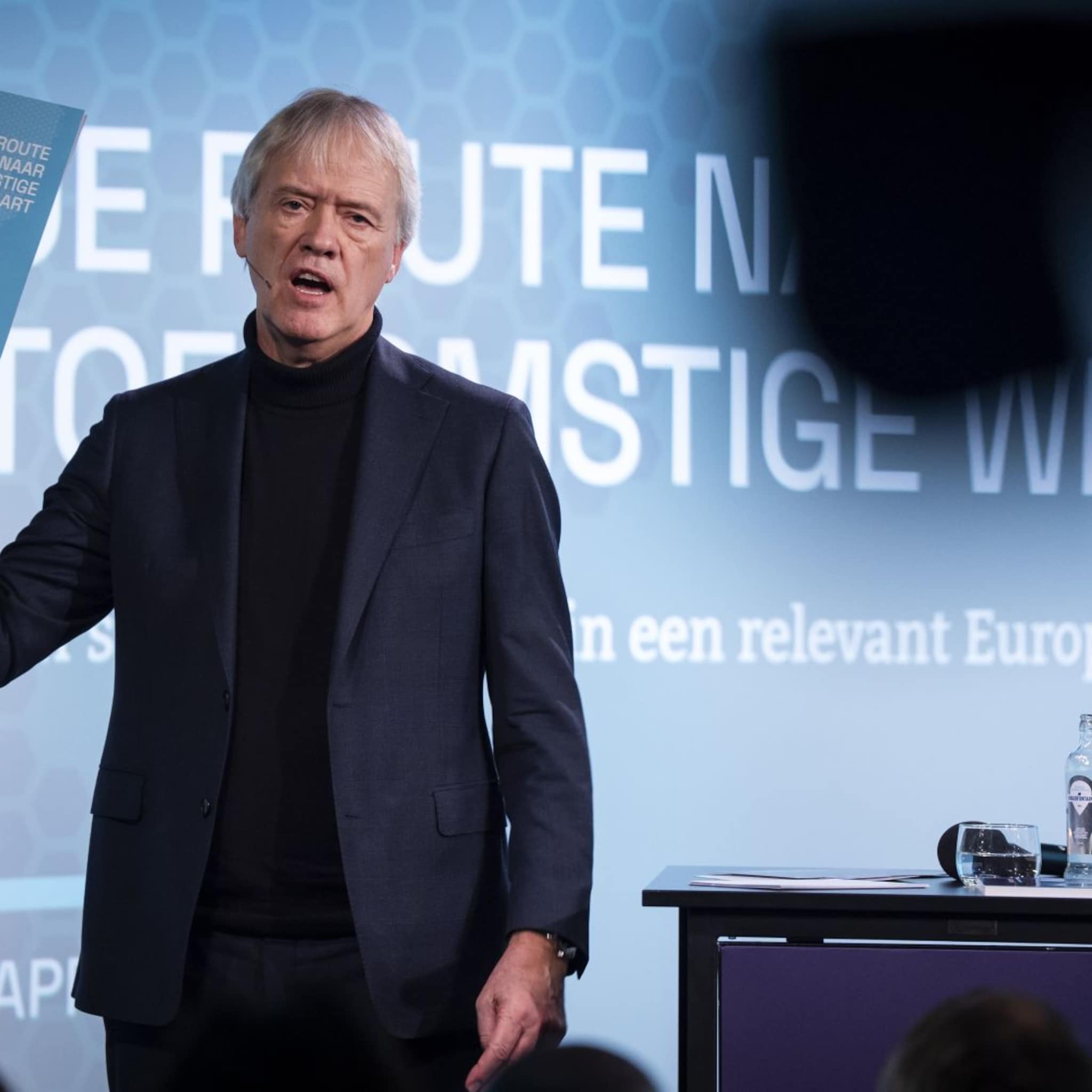 peter wennink asml rapport welvaart mkb kabinet netcongestie stroomnet energieprijzen