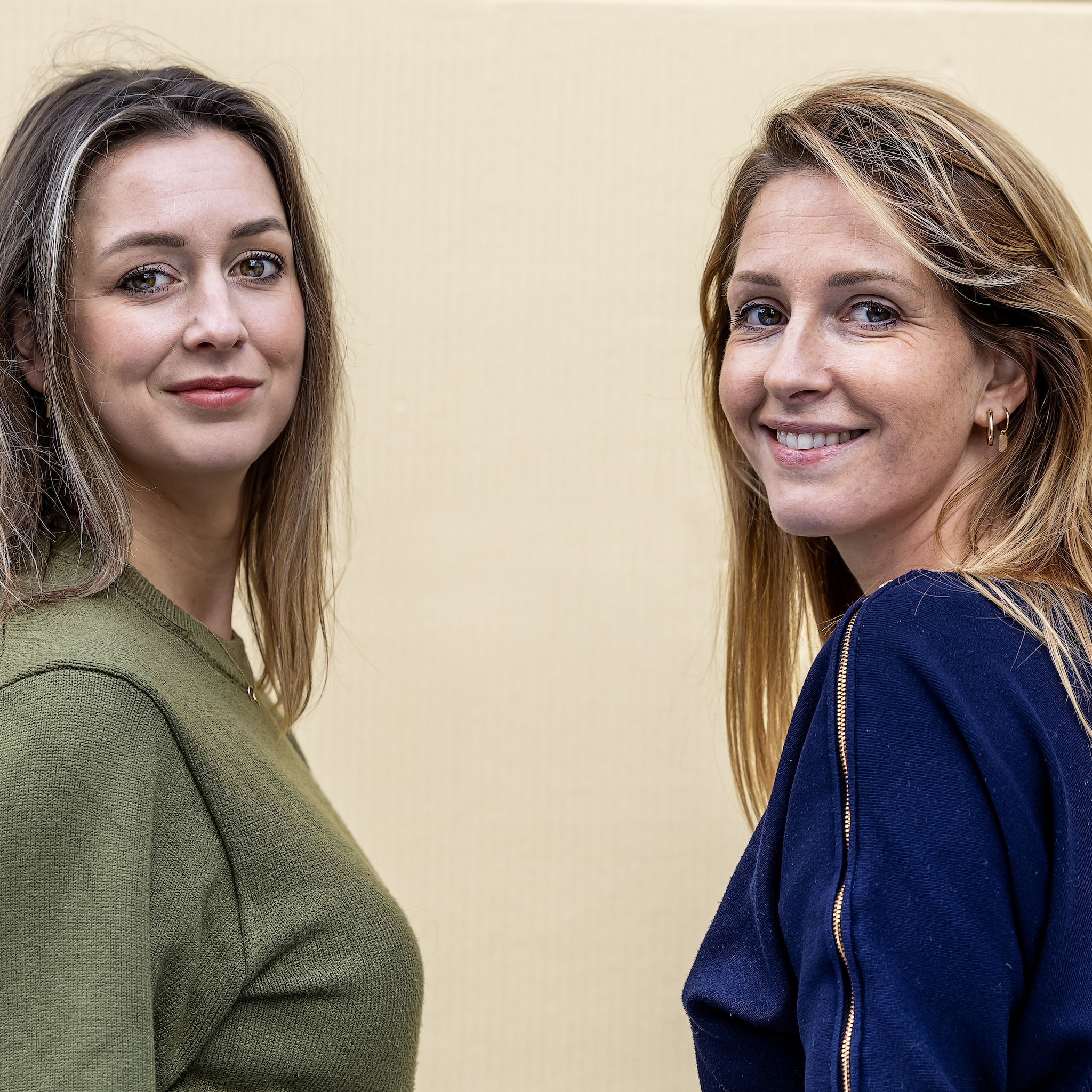 vrouwelijke ondernemers bedrijfsovername anna jochems demi van helden eva advisory