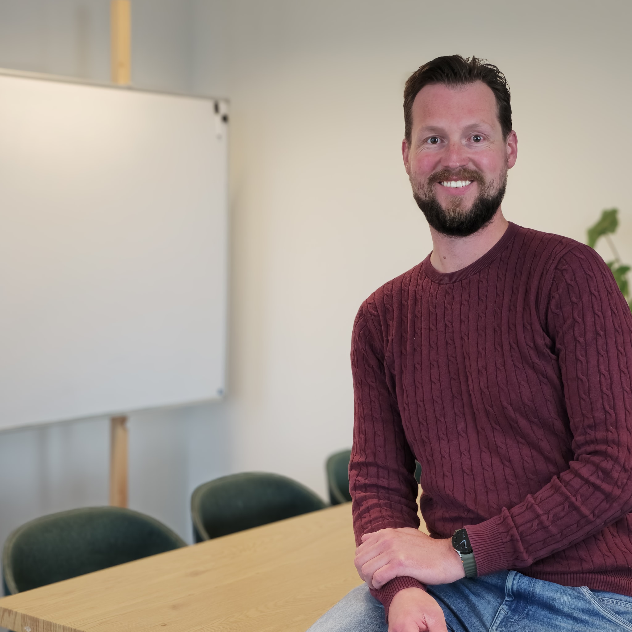 bart van der meeren ai tool sollicitatie talent master hr recruitment