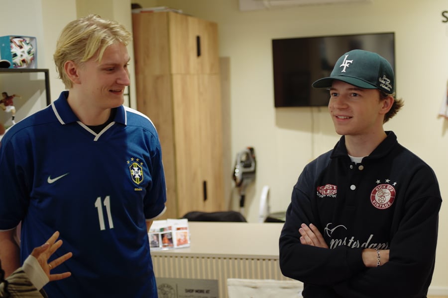 Van passie naar planning. Beeld: Belastingdienst. Van passie naar planning. Beeld: Belastingdienst