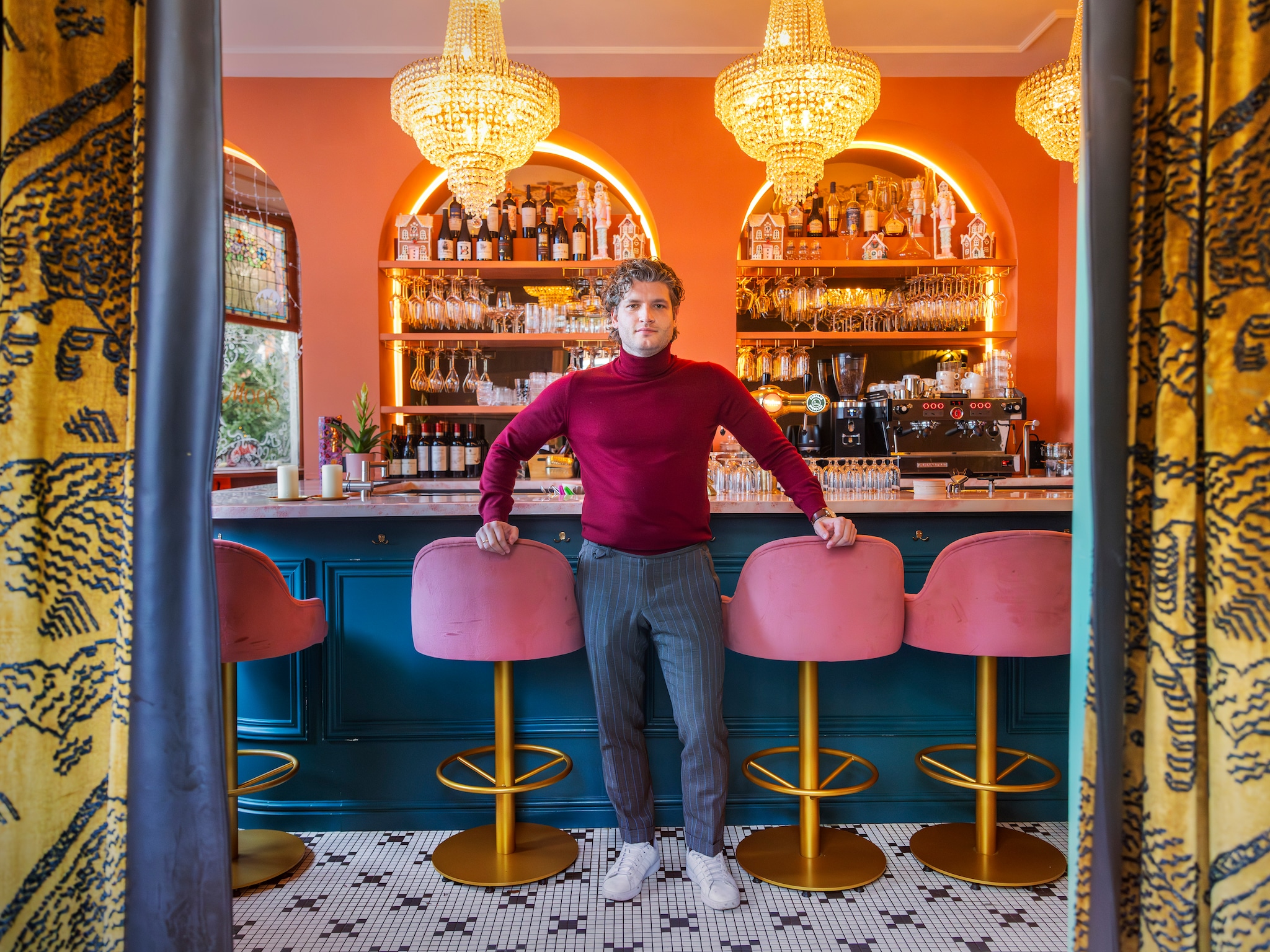 miljonair omzet miljoenenomzet shimo verbaan restobar moos horecauitzendbureau mise en place