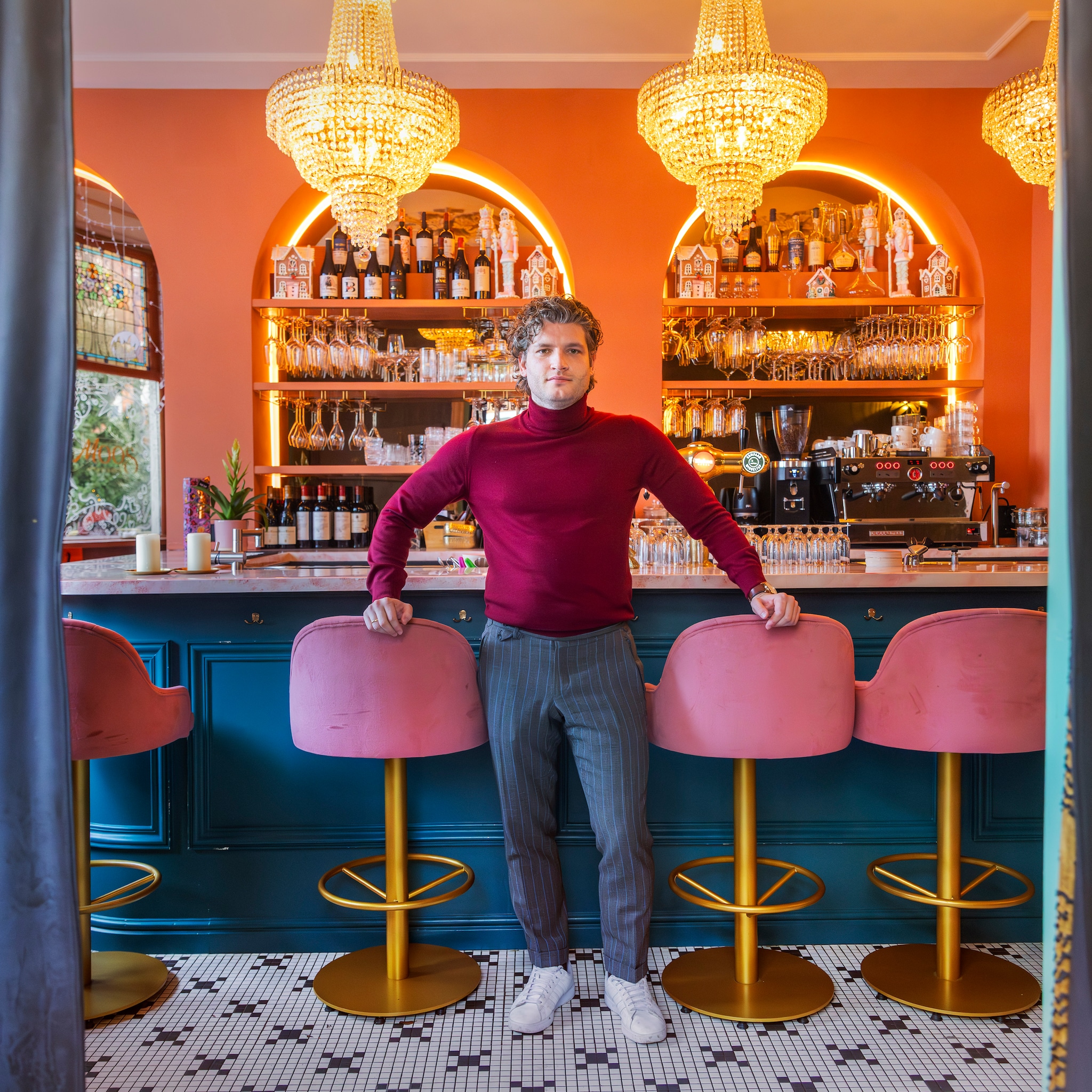 miljonair omzet miljoenenomzet shimo verbaan restobar moos horecauitzendbureau mise en place