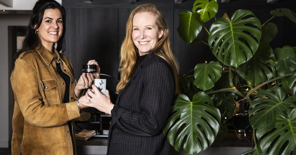 Food for Skin op weg van startup naar scale-up: ‘Elk dubbeltje dat we overhouden steken we in ons be