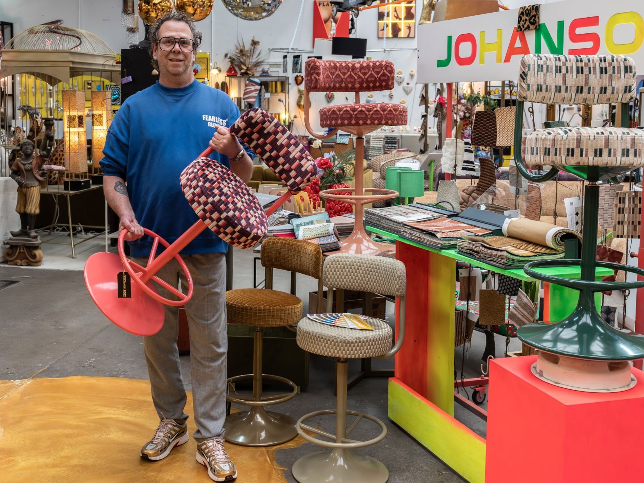 jeroen speksnijders spektakel vintage roxy dekker katja schuurman eloise van oranje david guetta winkelstraat