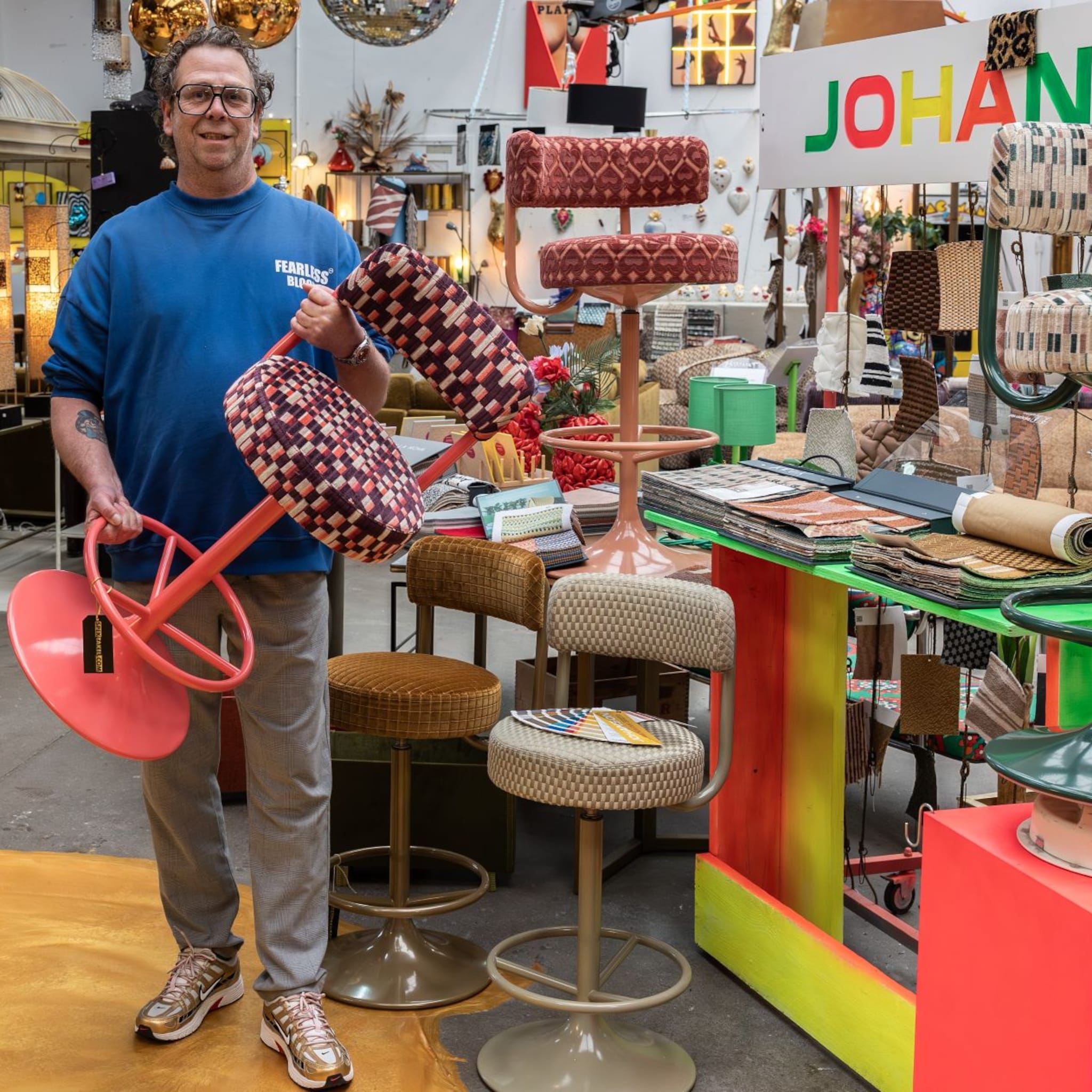 jeroen speksnijders spektakel vintage roxy dekker katja schuurman eloise van oranje david guetta winkelstraat