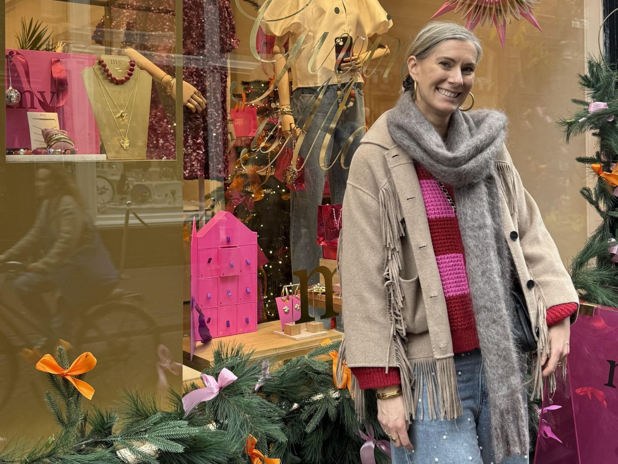 sharon hilgers my jewellery quote groei omzet investeringen