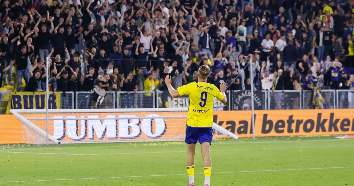 Hoe dit Twentse bedrijf voetbalclub Cambuur Leeuwarden op bijzondere wijze helpt aan een groene gras