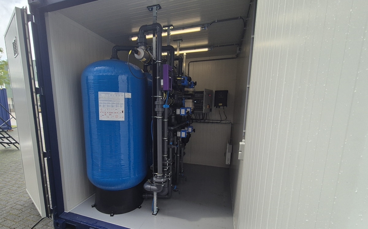 De installatie van Jotem bij het stadion. De installatie van Jotem bij het stadion. Foto: eigen beeld