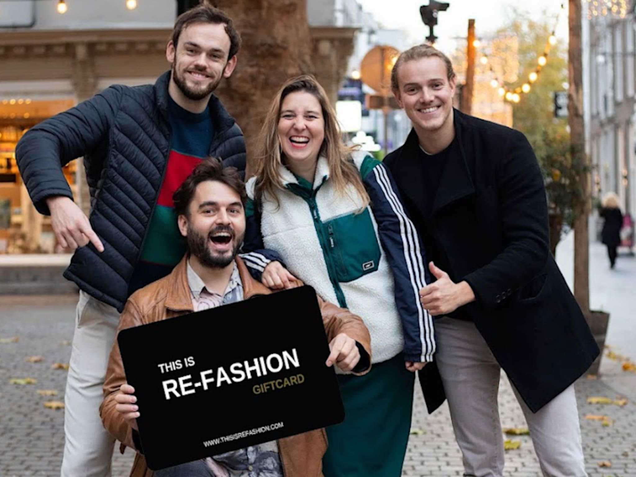 nationale kringloopbon groei kerstpakketten bedrijven winkels koen dierink stijn smits