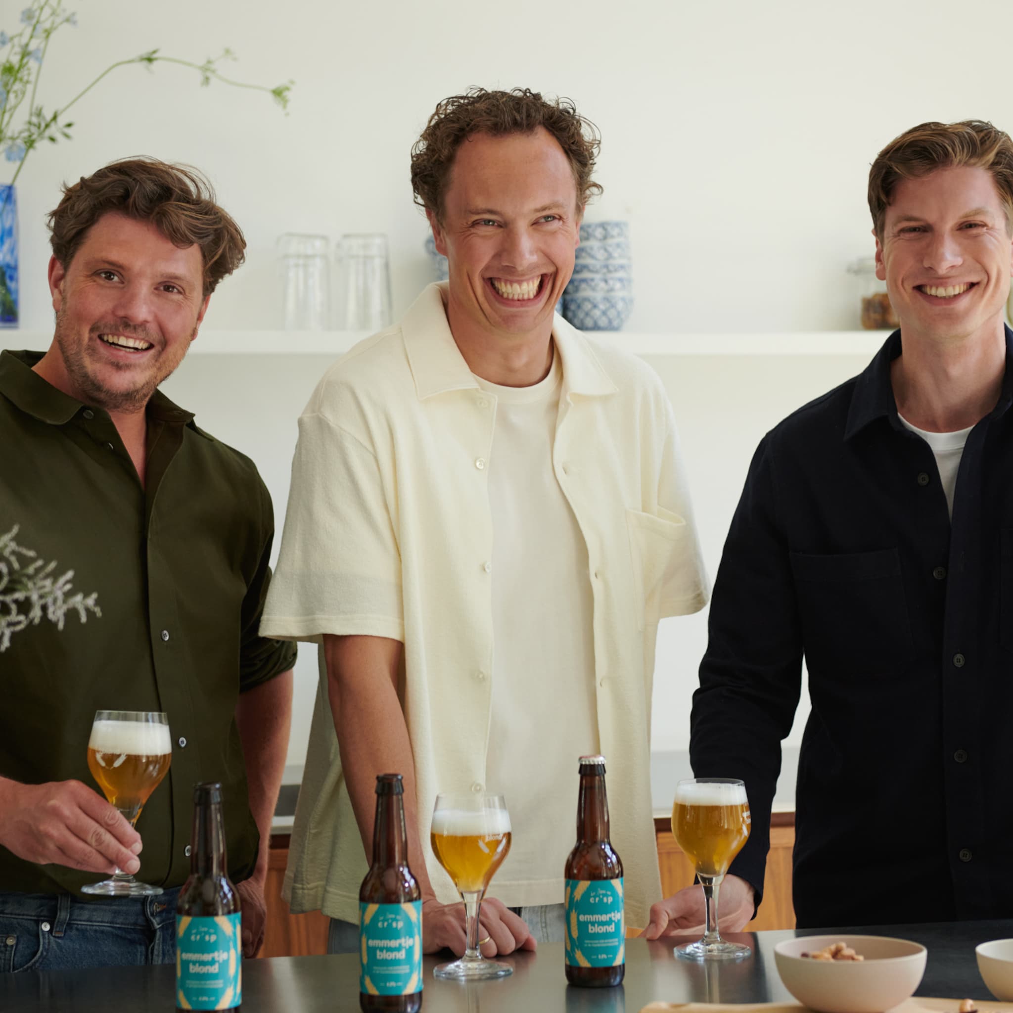 crisp dc efficienter verlies rechtszaak peeters aandeelhouders