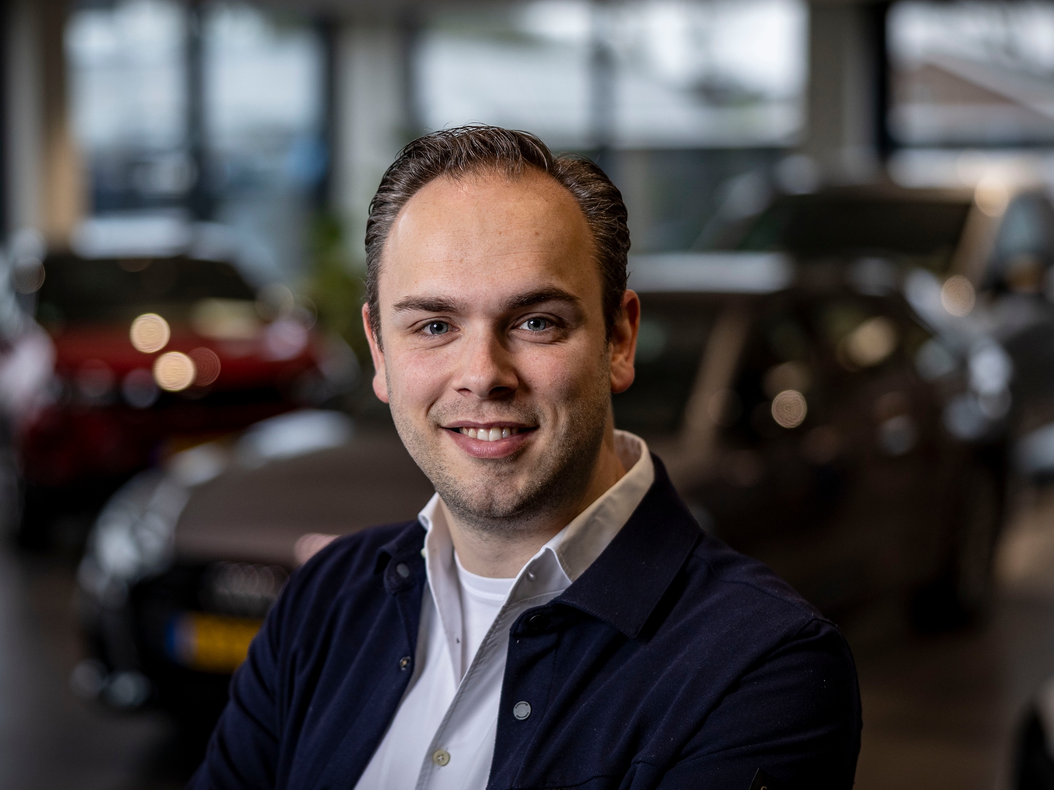 autobedrijf jim van ingen via via autogroothandel via megastore