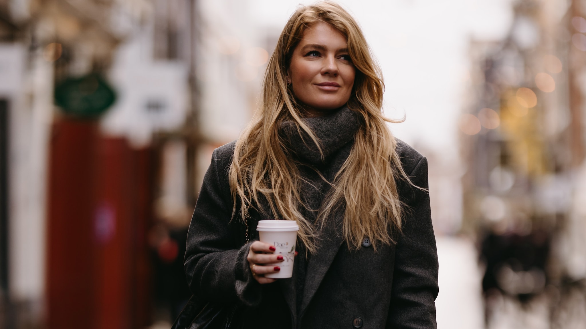 Horecaondernemer Iris Zeilstra.  Horecaondernemer Iris Zeilstra. Eigen foto