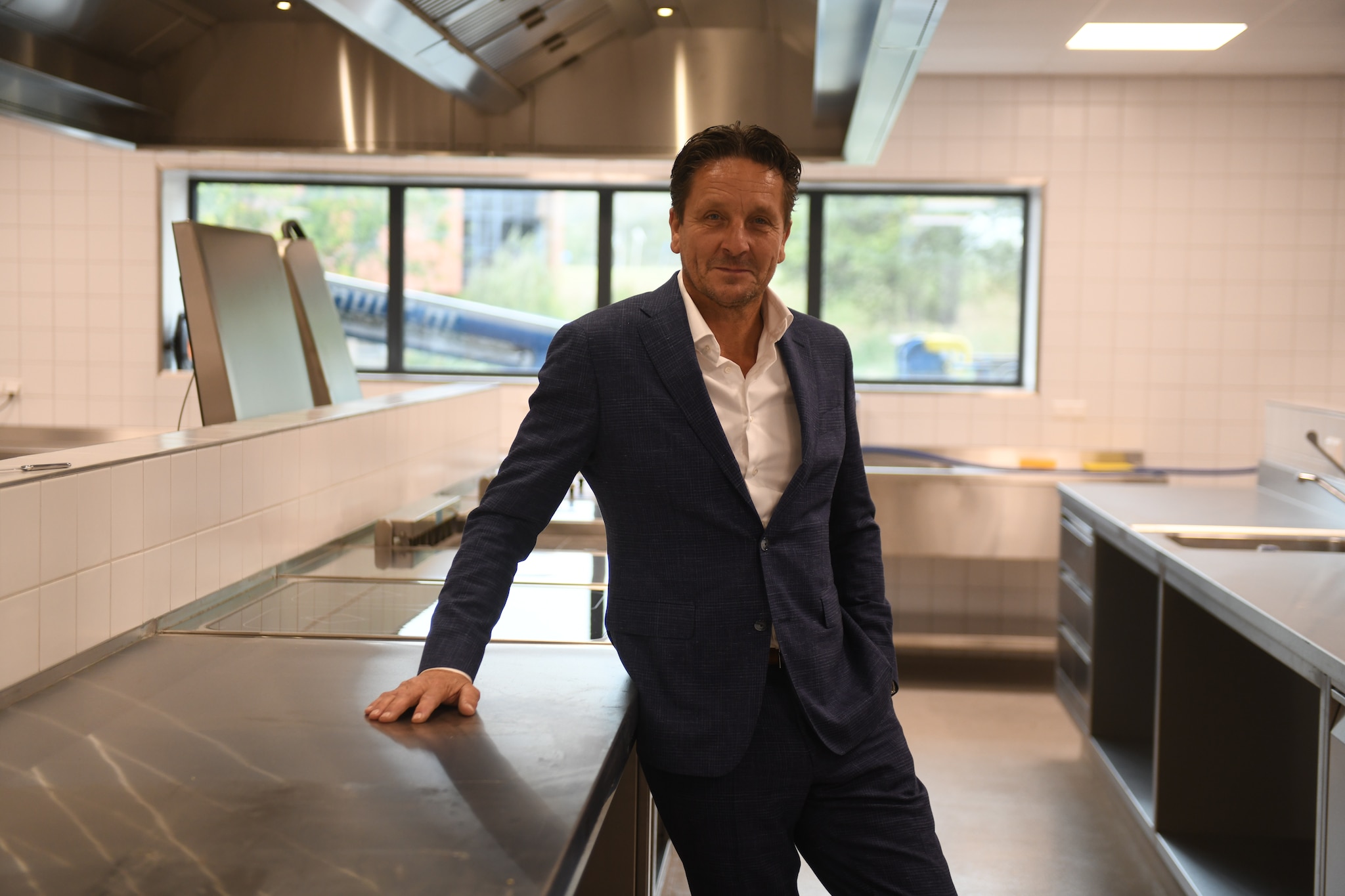 Anderhalf jaar na brand is Bon Bon Catering & Events sterker dan ooit. Beeld: Bon Bon Catering
 Anderhalf jaar na brand is Bon Bon Catering & Events sterker dan ooit. Beeld: Bon Bon Catering