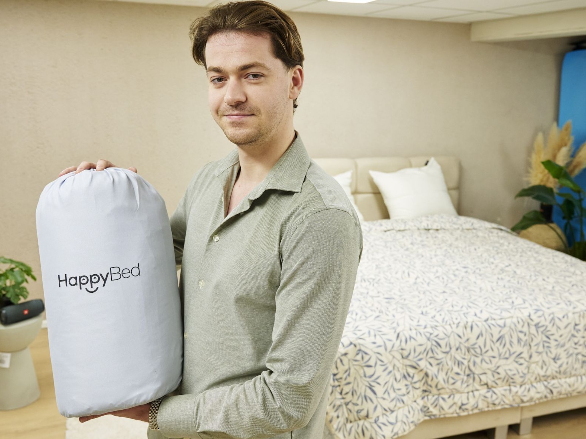 happybed willem van den eertwegh sierd zijlstra beter bed groei 2025