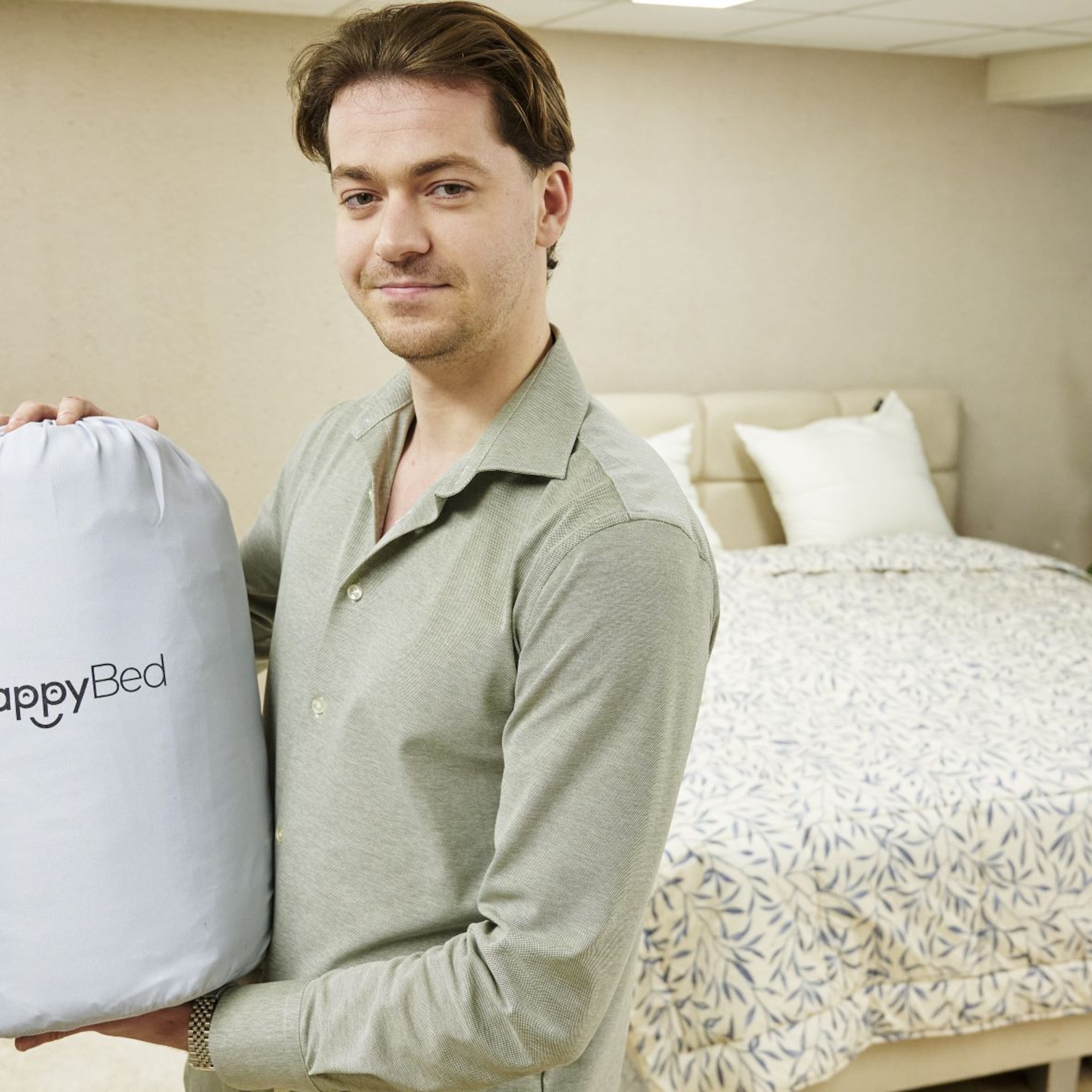 happybed willem van den eertwegh sierd zijlstra beter bed groei 2025