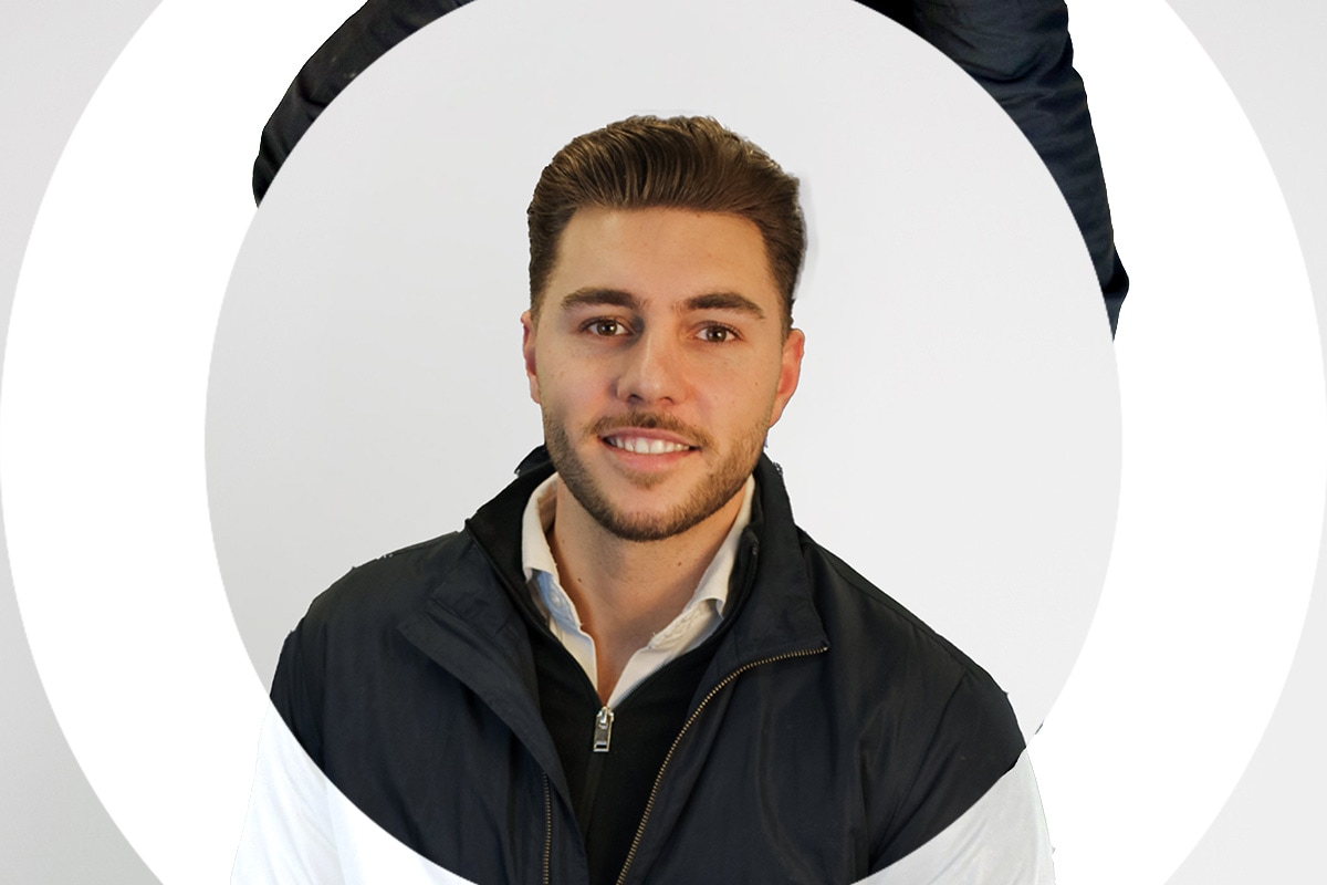 Menno Chavanu is marketingspecialist. Foto: eigen beeld