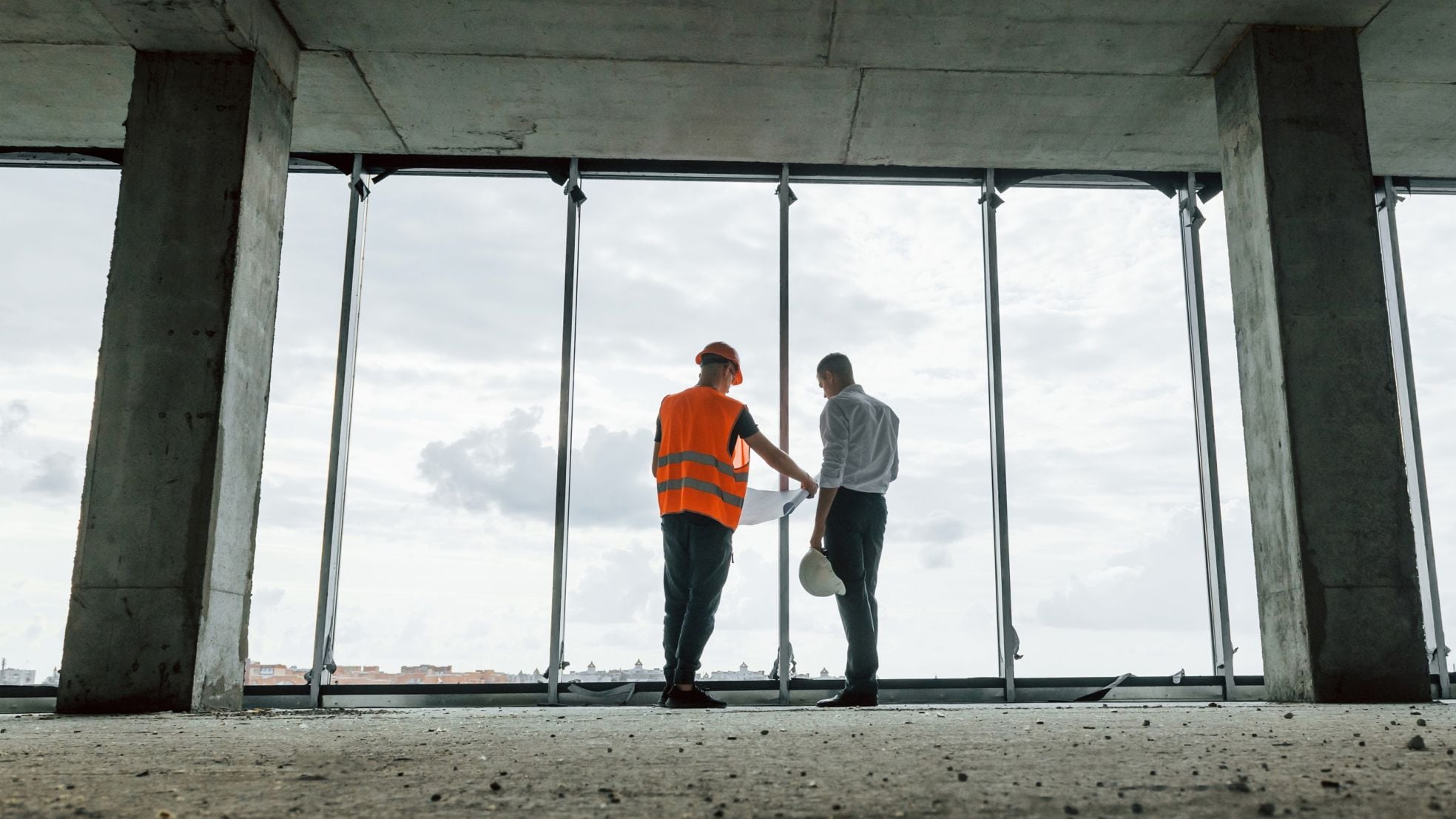 Onder andere in de bouwsector controleert de Belastingdienst op schijnzelfstandigheid.  Onder andere in de bouwsector controleert de Belastingdienst op schijnzelfstandigheid. Beeld: Shutterstock
