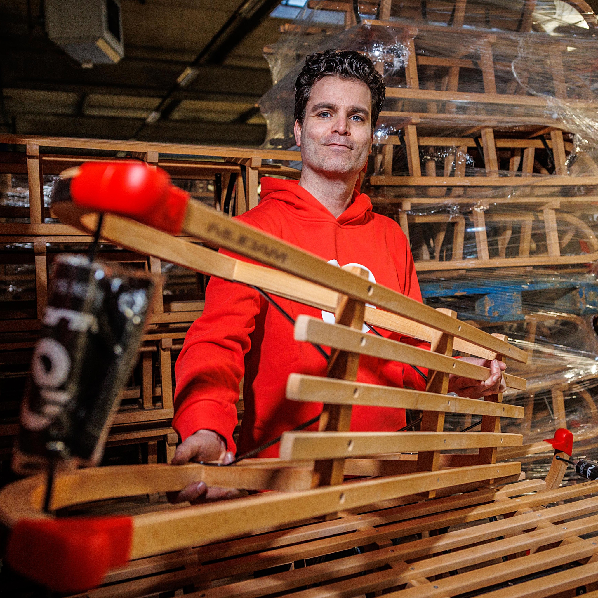 slee leerdam sneeuwpret hout uitverkocht nijdam
