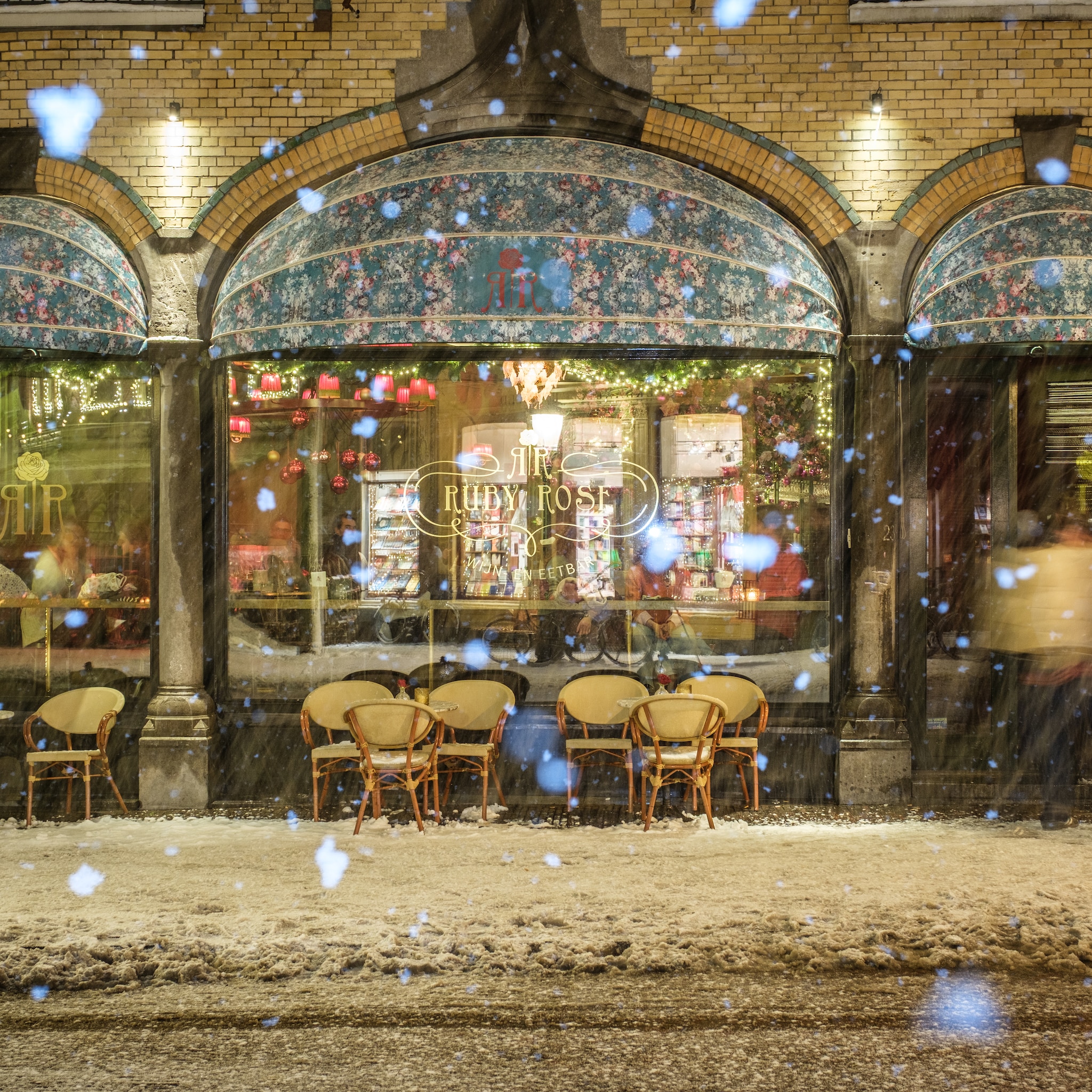 horeca utrecht winter personeel leeg kortinh