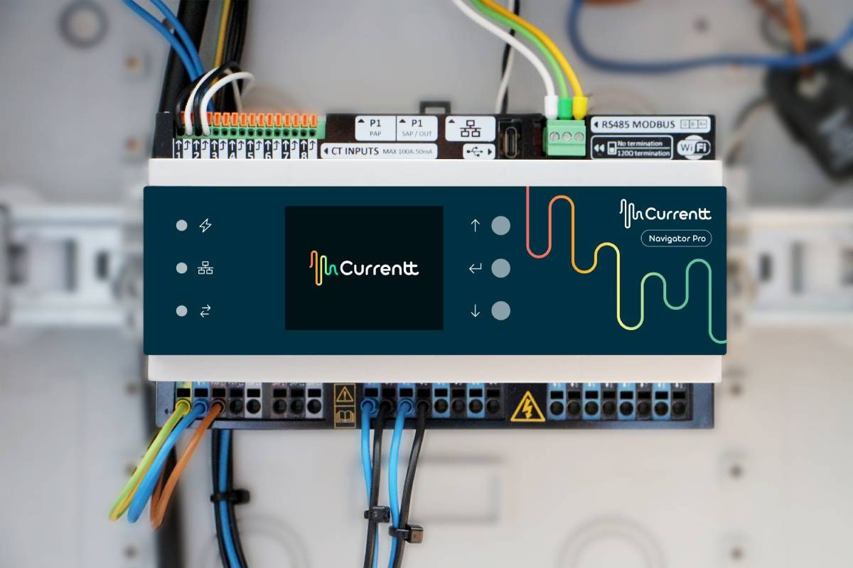 De Currentt Navigator. Foto: eigen beeld De Currentt Navigator. Foto: eigen beeld