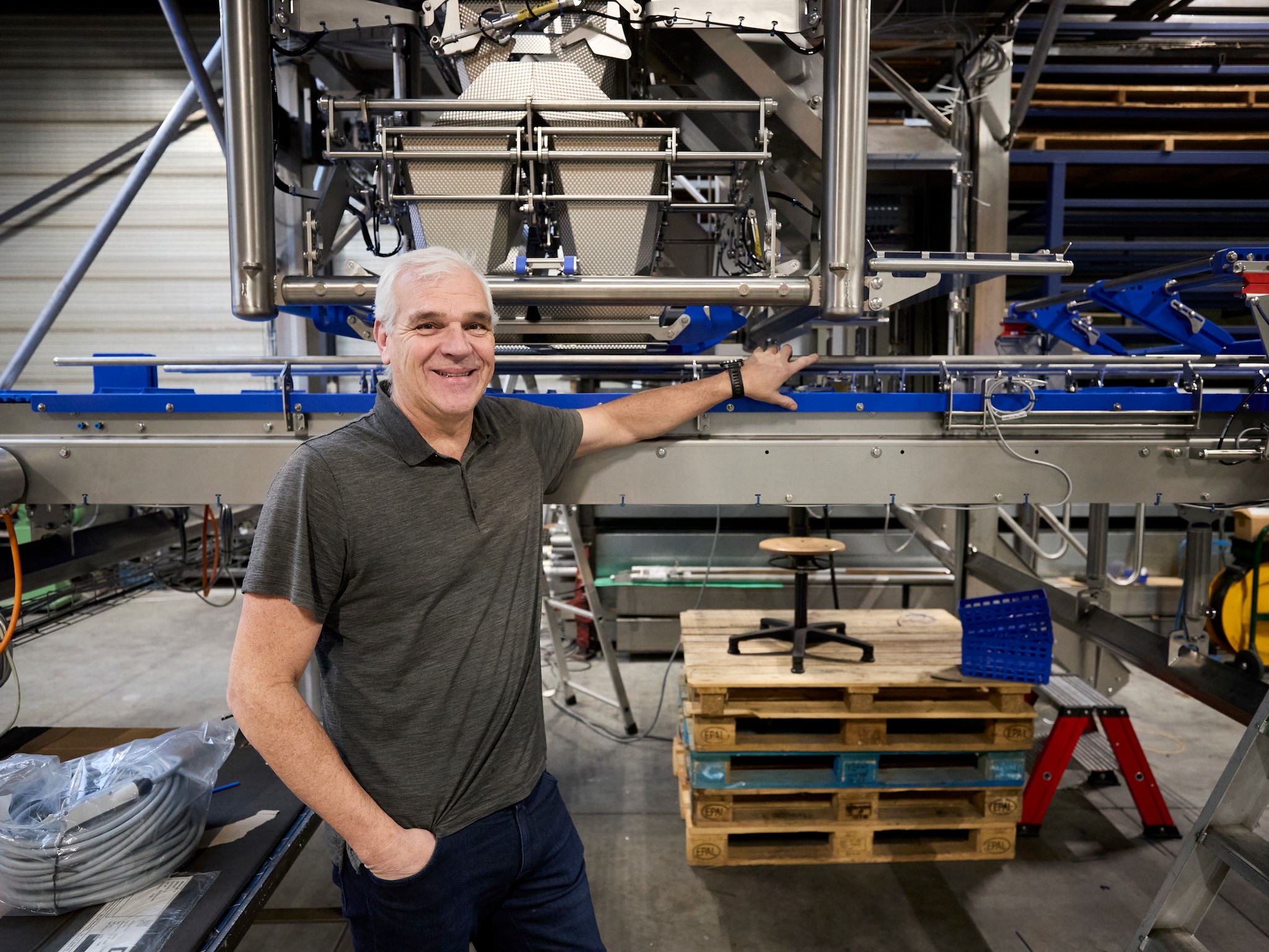 abracad technoworks machines mars egbert nillesen