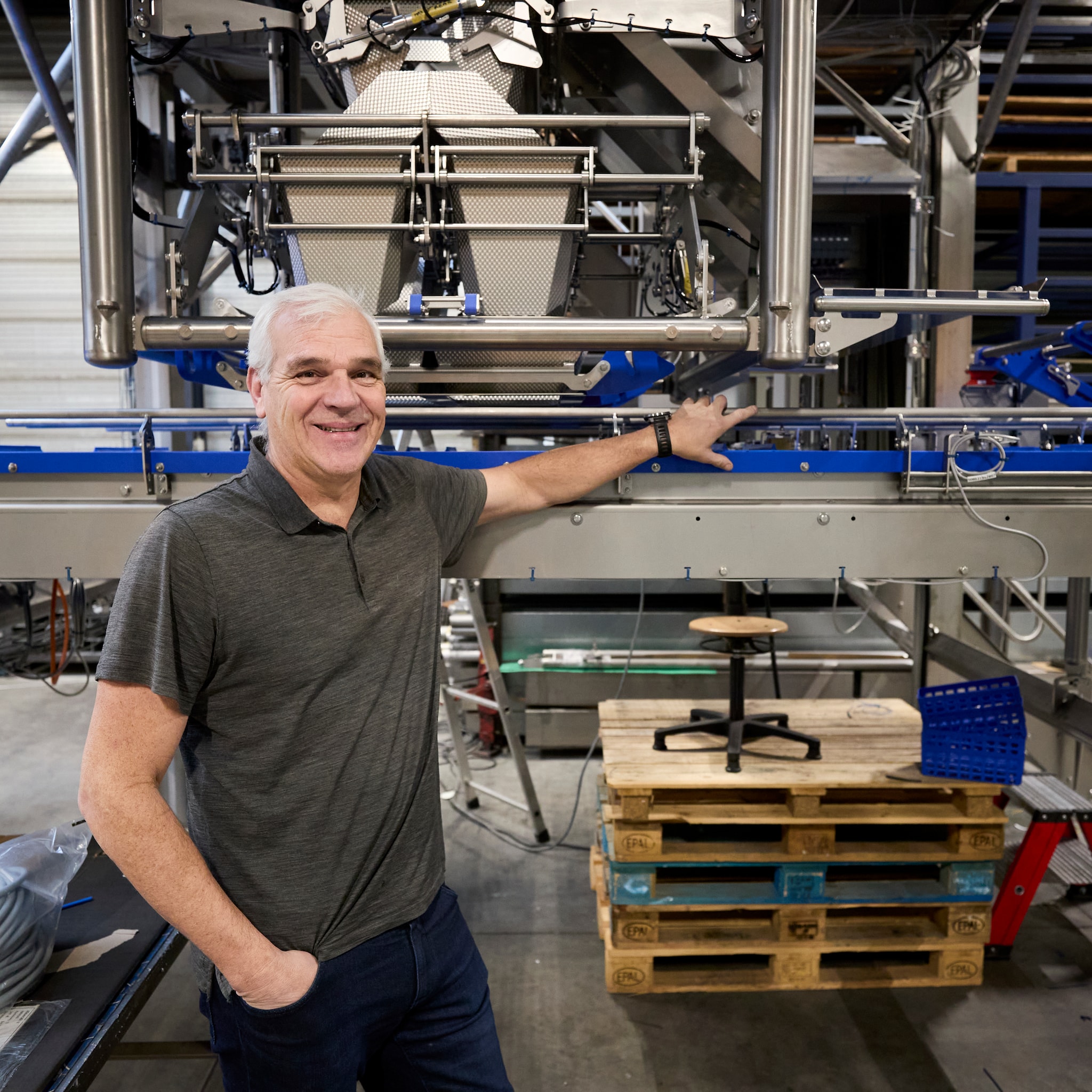 abracad technoworks machines mars egbert nillesen