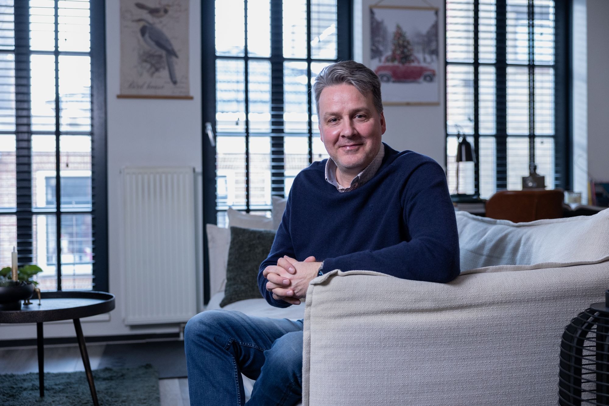 Sergej Schuurman Beeld: Marieke Balk Fotografie Sergej Schuurman Beeld: Marieke Balk Fotografie