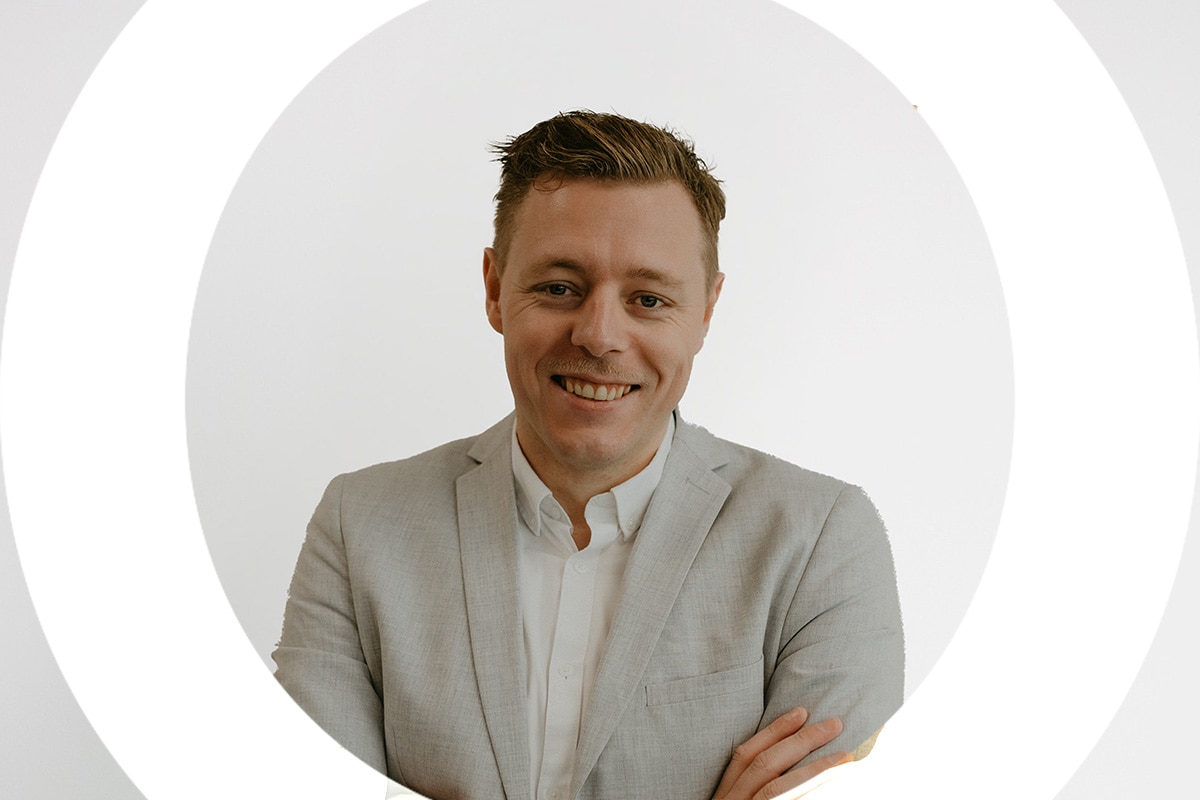 Bastiaan van Rossum is arbeidsrechtjurist en oprichter van MeesterRecht. Foto: eigen beeld