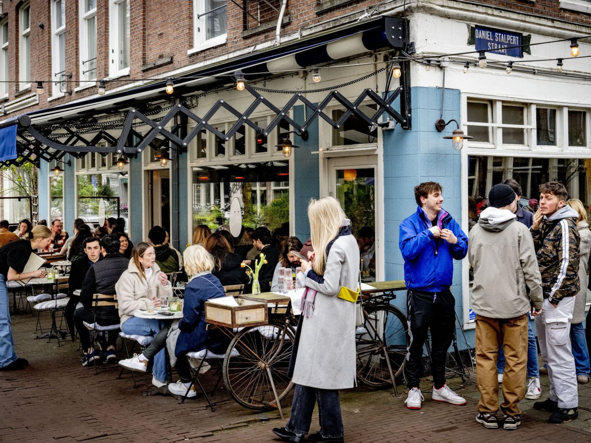 horeca gasten uitgaven fsin fastfood pompstations catering 2025