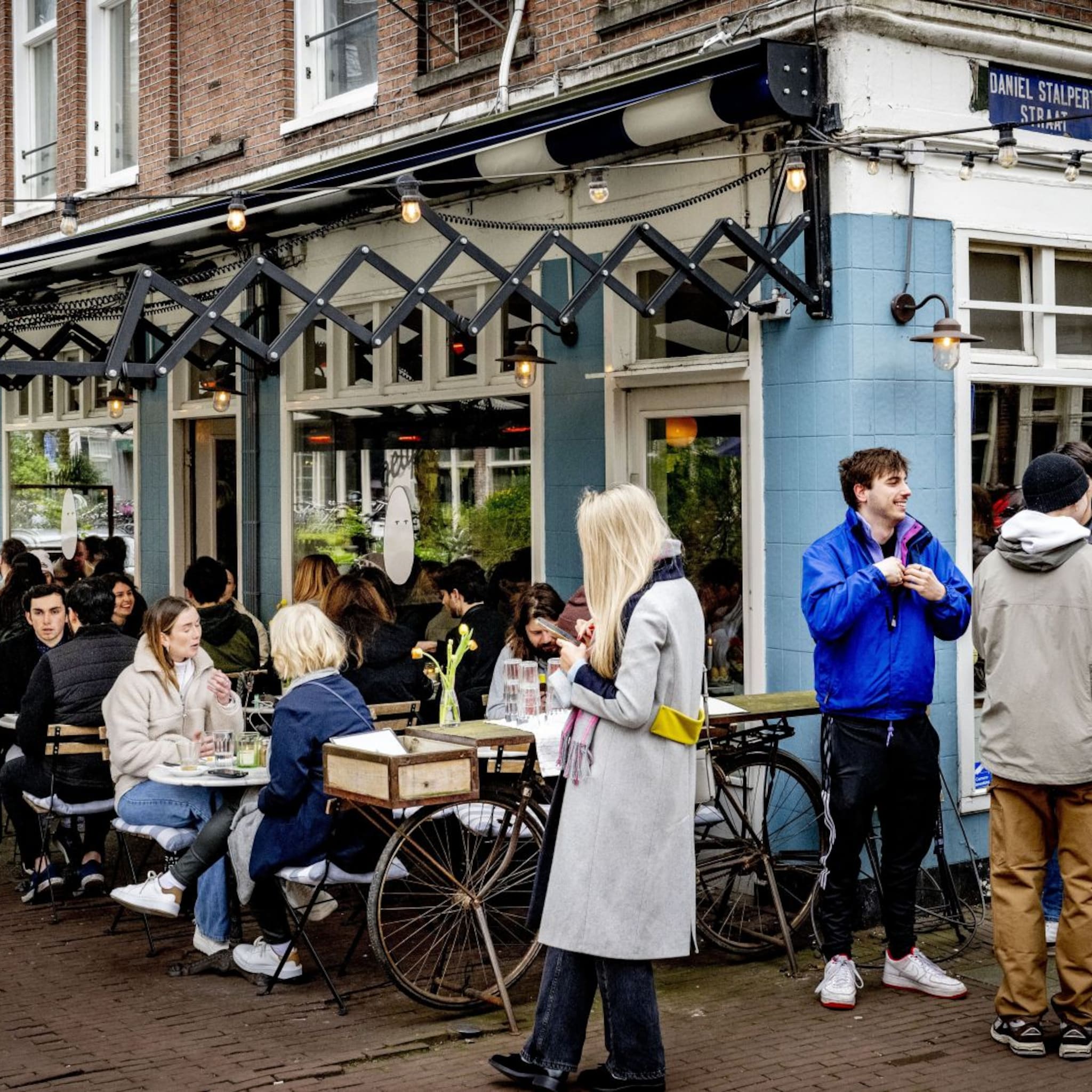 horeca gasten uitgaven fsin fastfood pompstations catering 2025